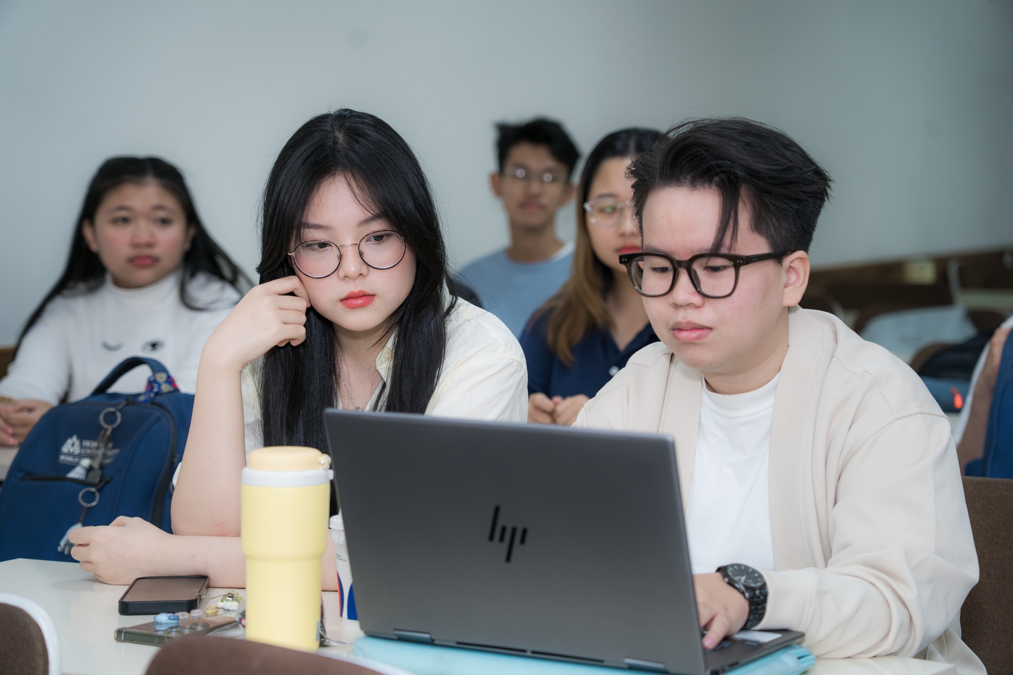 Khởi động Cuộc thi Sinh viên Nghiên cứu khoa học lần 15