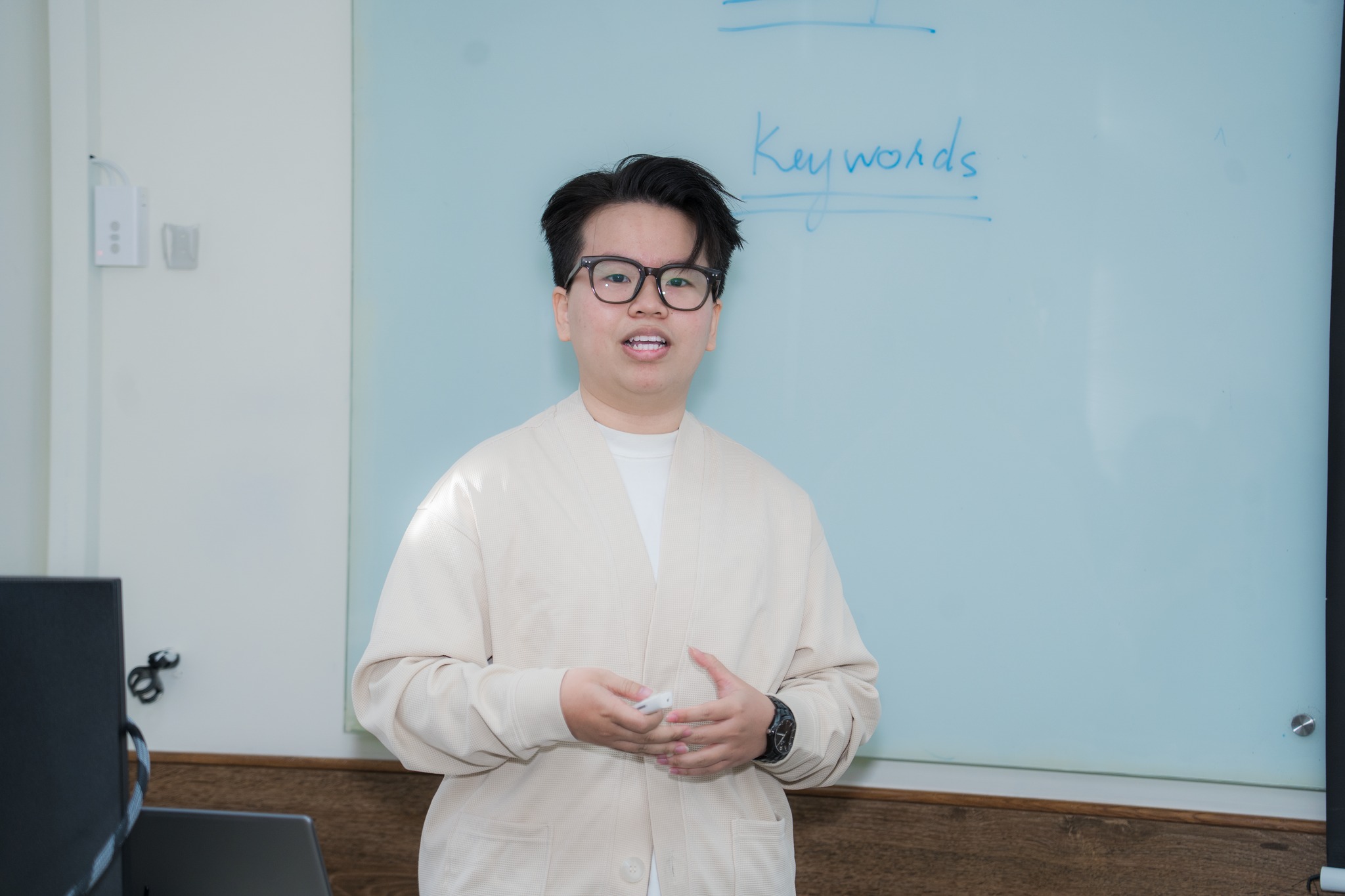 Khởi động Cuộc thi Sinh viên Nghiên cứu khoa học lần 15