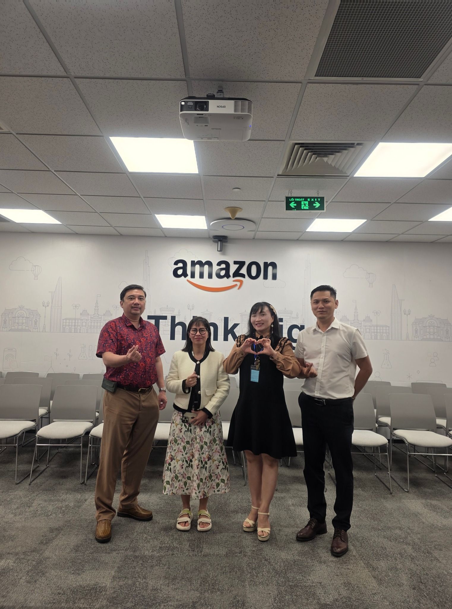 Ngành Kinh doanh Quốc tế HSU – 100% có việc làm trước khi tốt nghiệp, cơ hội vươn ra toàn cầu