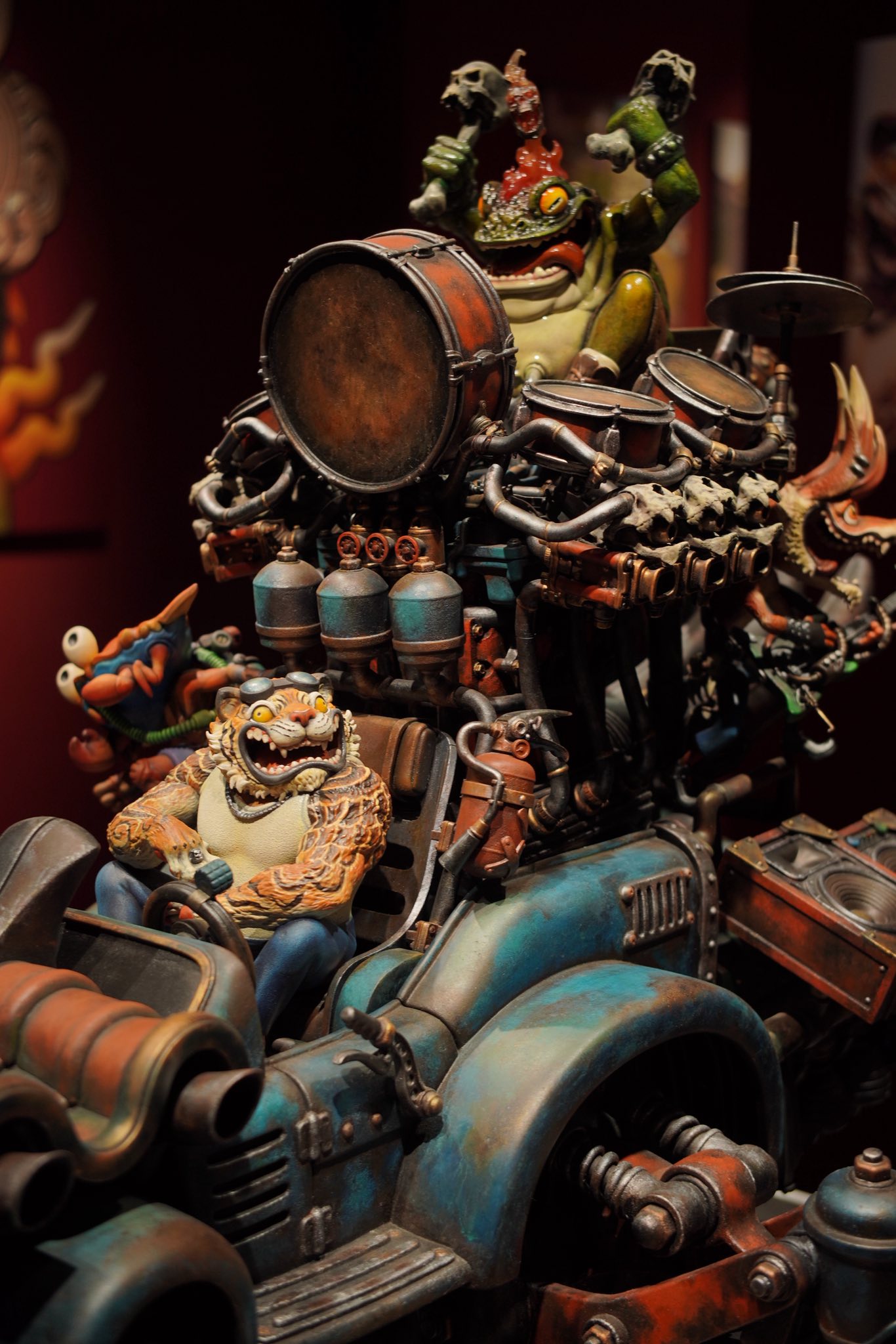 Ngành Nghệ thuật số HSU: Học Digital Art gắn với thực tế sáng tạo