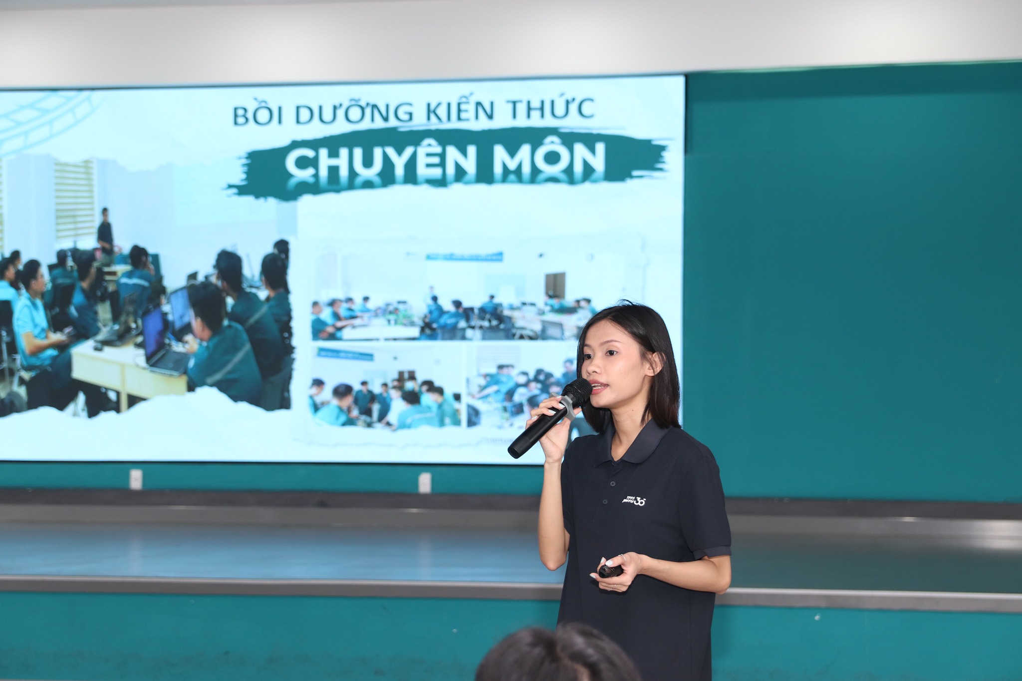 Sinh viên Ngôn ngữ Trung Quốc HSU trải nghiệm thực tế tại Jinyu Company Tour 2025