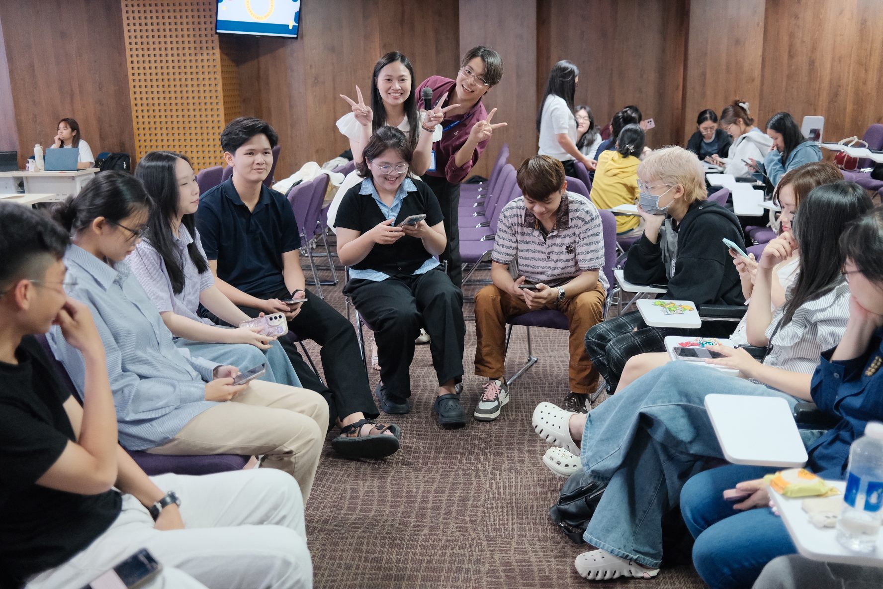 Ngành Tâm lý học HSU – Đào tạo ứng dụng gắn với thực tiễn nghề nghiệp