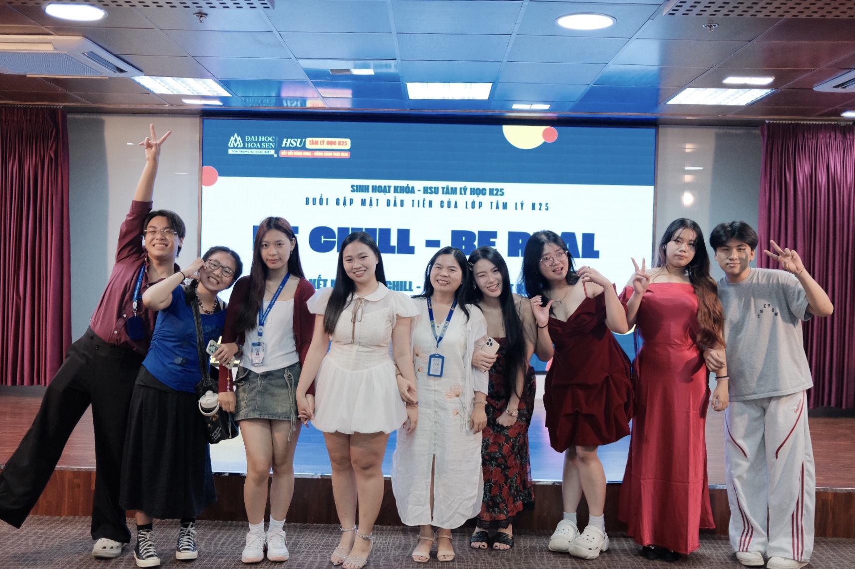 Ngành Tâm lý học HSU – Đào tạo ứng dụng gắn với thực tiễn nghề nghiệp