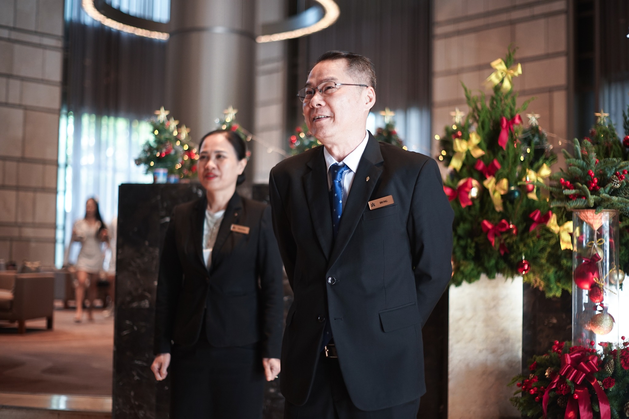 Sinh viên Hoa Sen Elite trải nghiệm chuẩn 5 sao tại Hotel Nikko Saigon