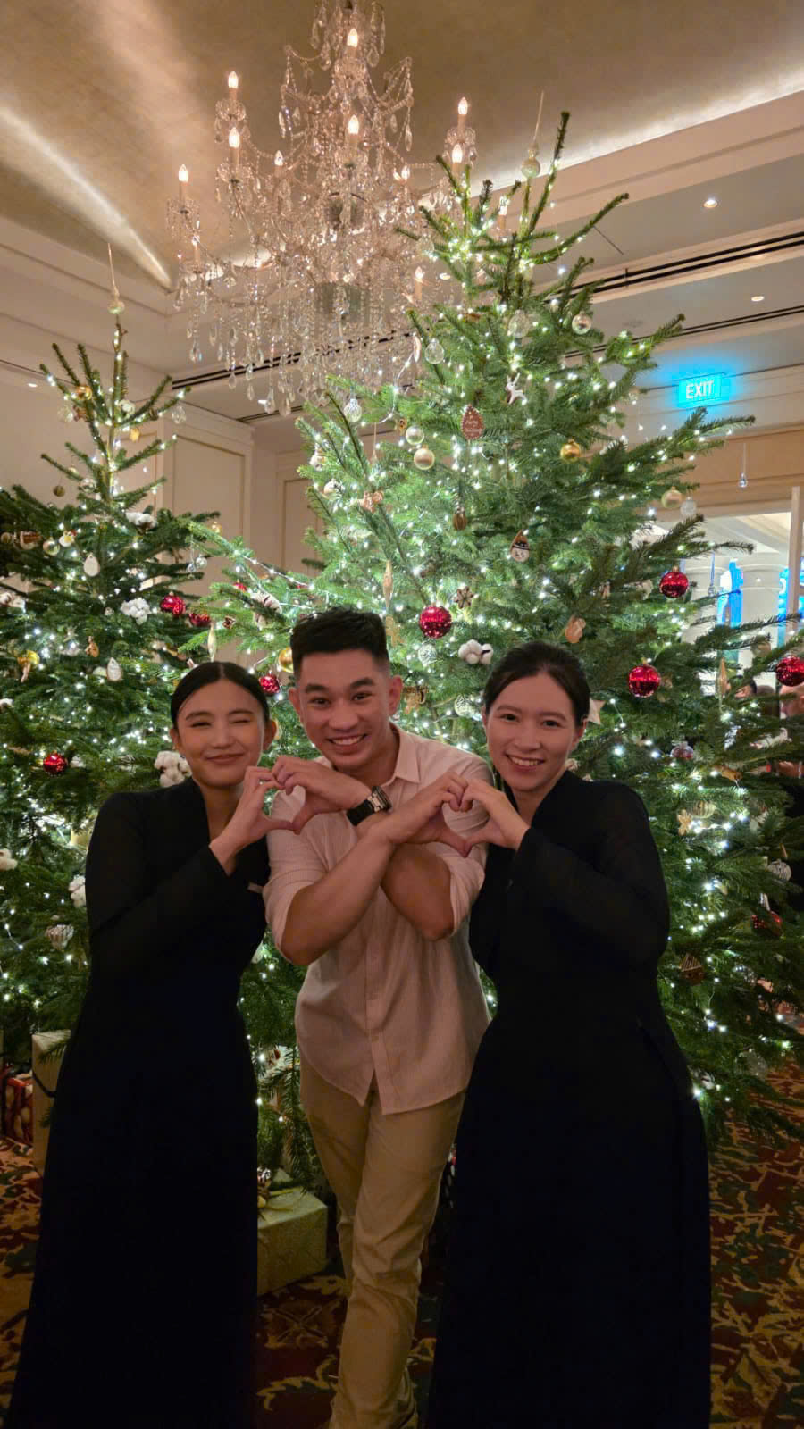 Chương trình Hoa Sen Elite - bước đệm để sinh viên chinh phục các khách sạn "khó tính" hàng đầu