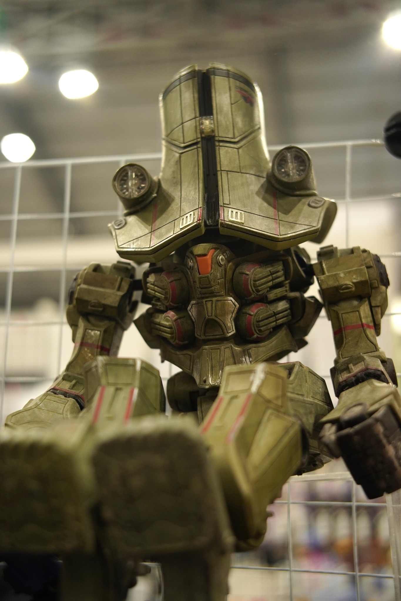 Sinh viên Nghệ thuật số HSU ghi dấu ấn tại Hobby Horizon 2025