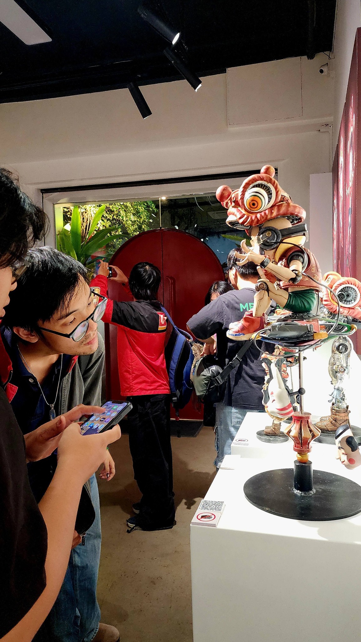 Ngành Nghệ thuật số HSU: Học Digital Art gắn với thực tế sáng tạo