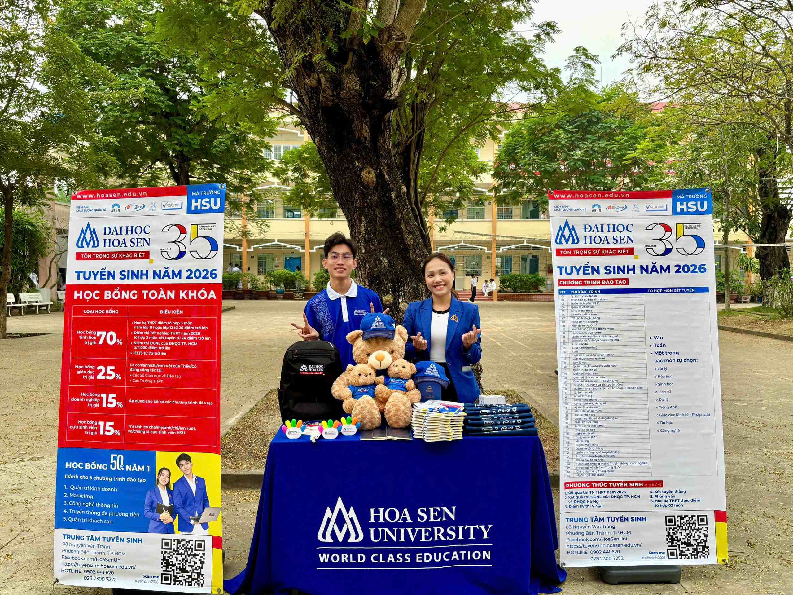 THPT Trương Định