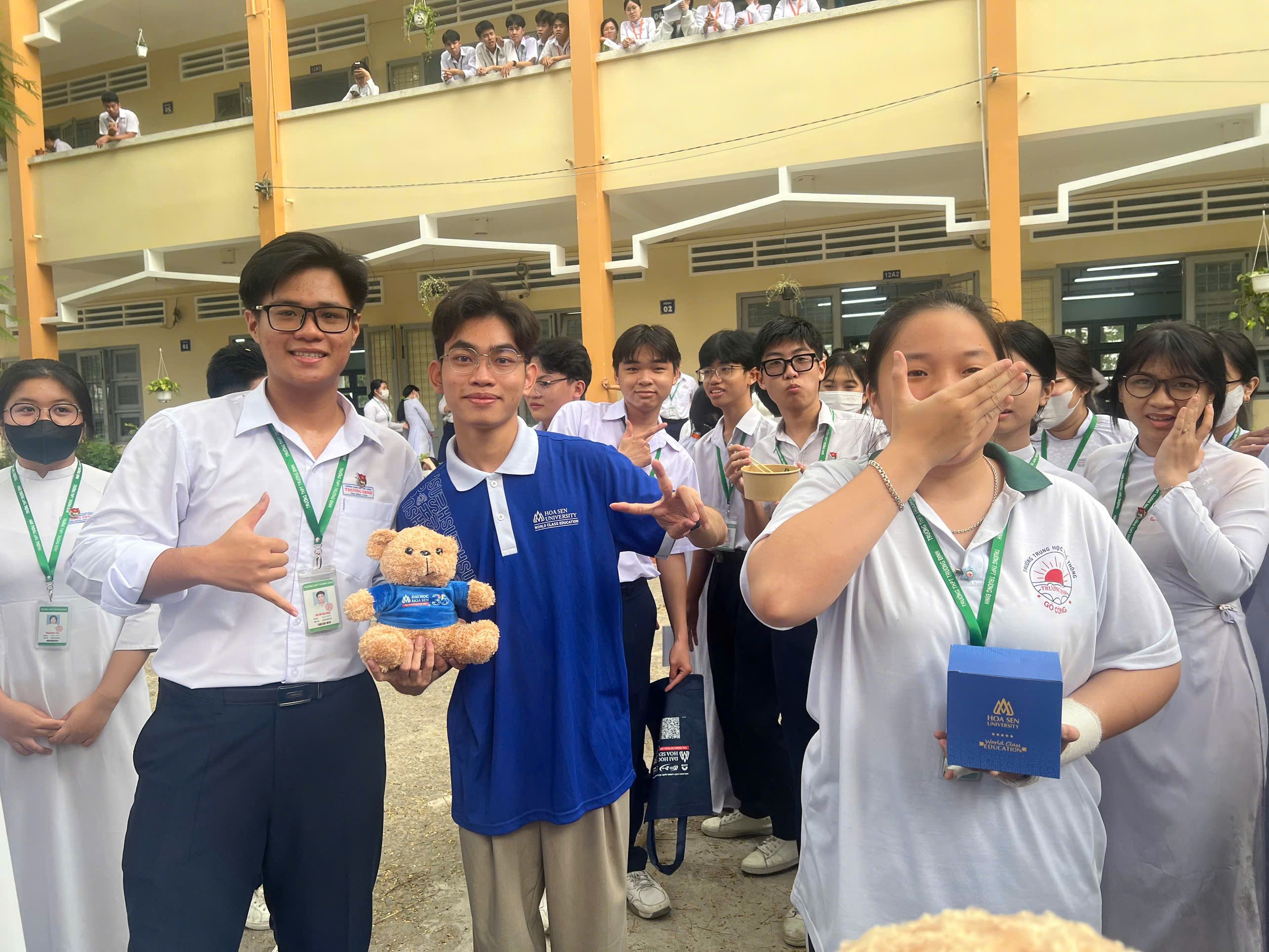 THPT Trương Định