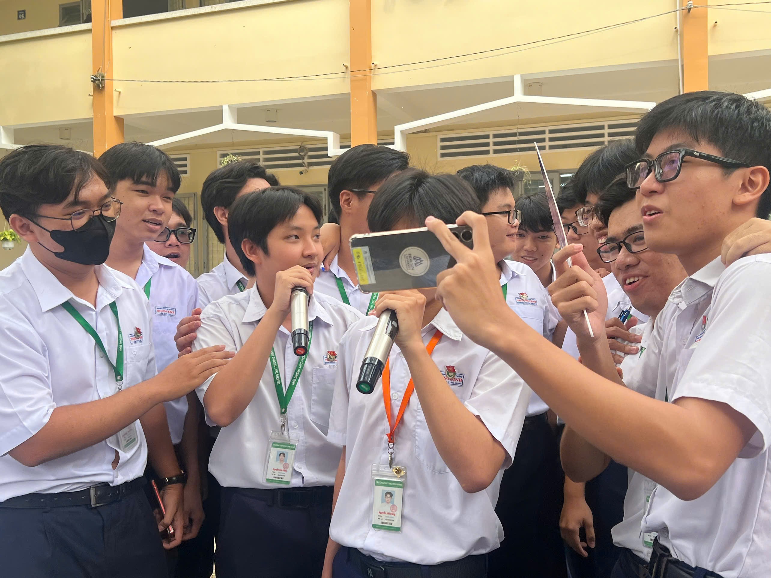 THPT Trương Định