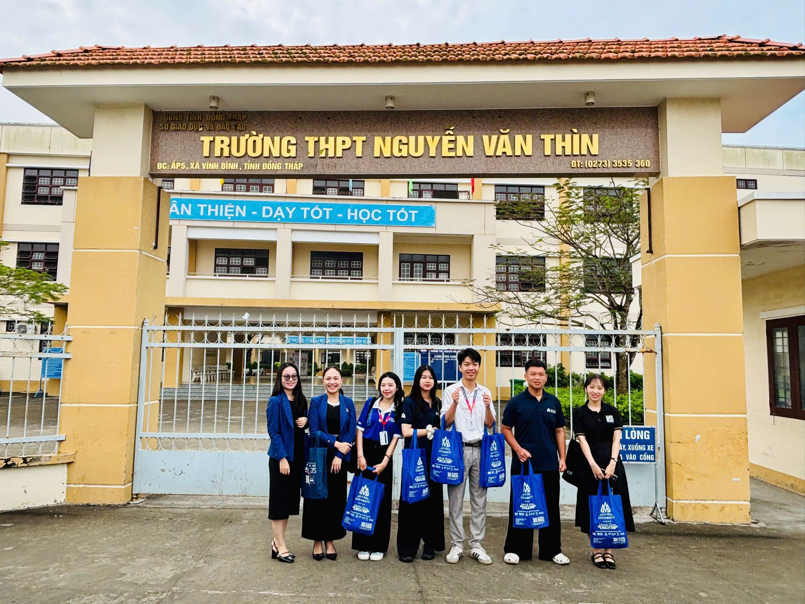 THPT Nguyen Van Thin