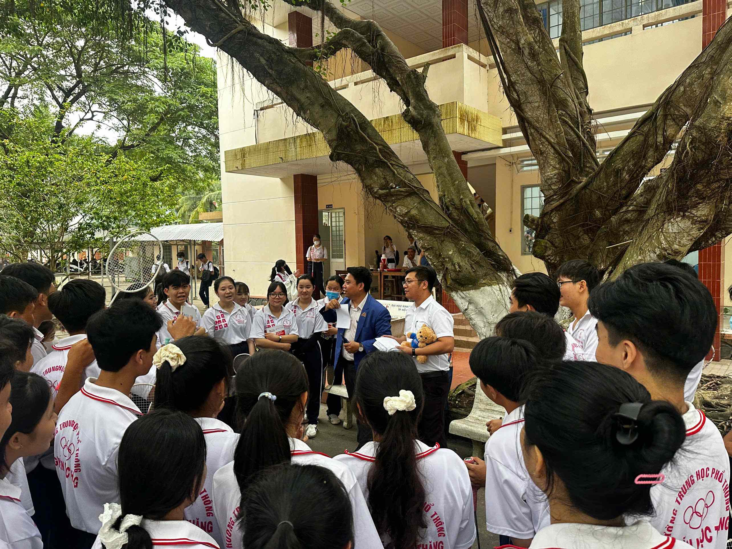 THPT Nguyễn Ngọc Thăng