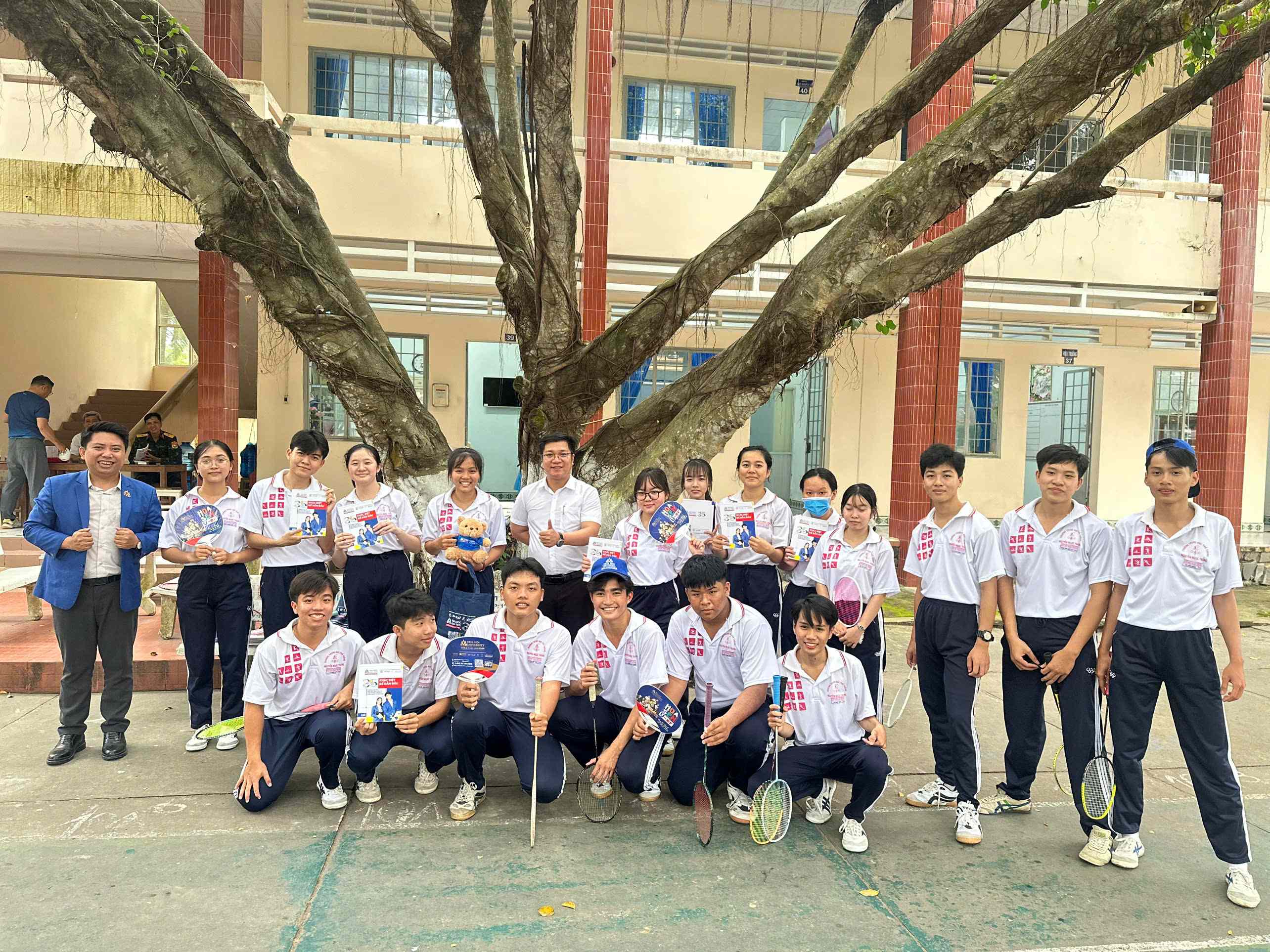 THPT Nguyễn Ngọc Thăng