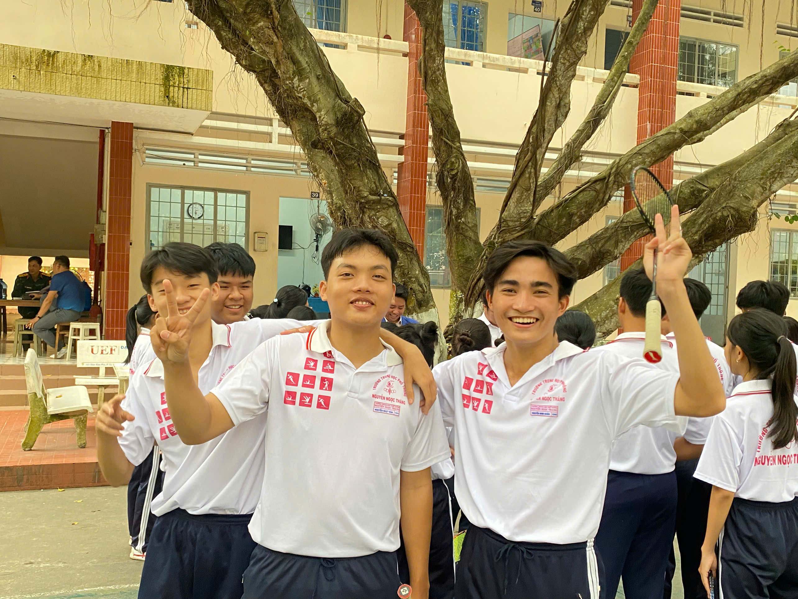 THPT Nguyễn Ngọc Thăng