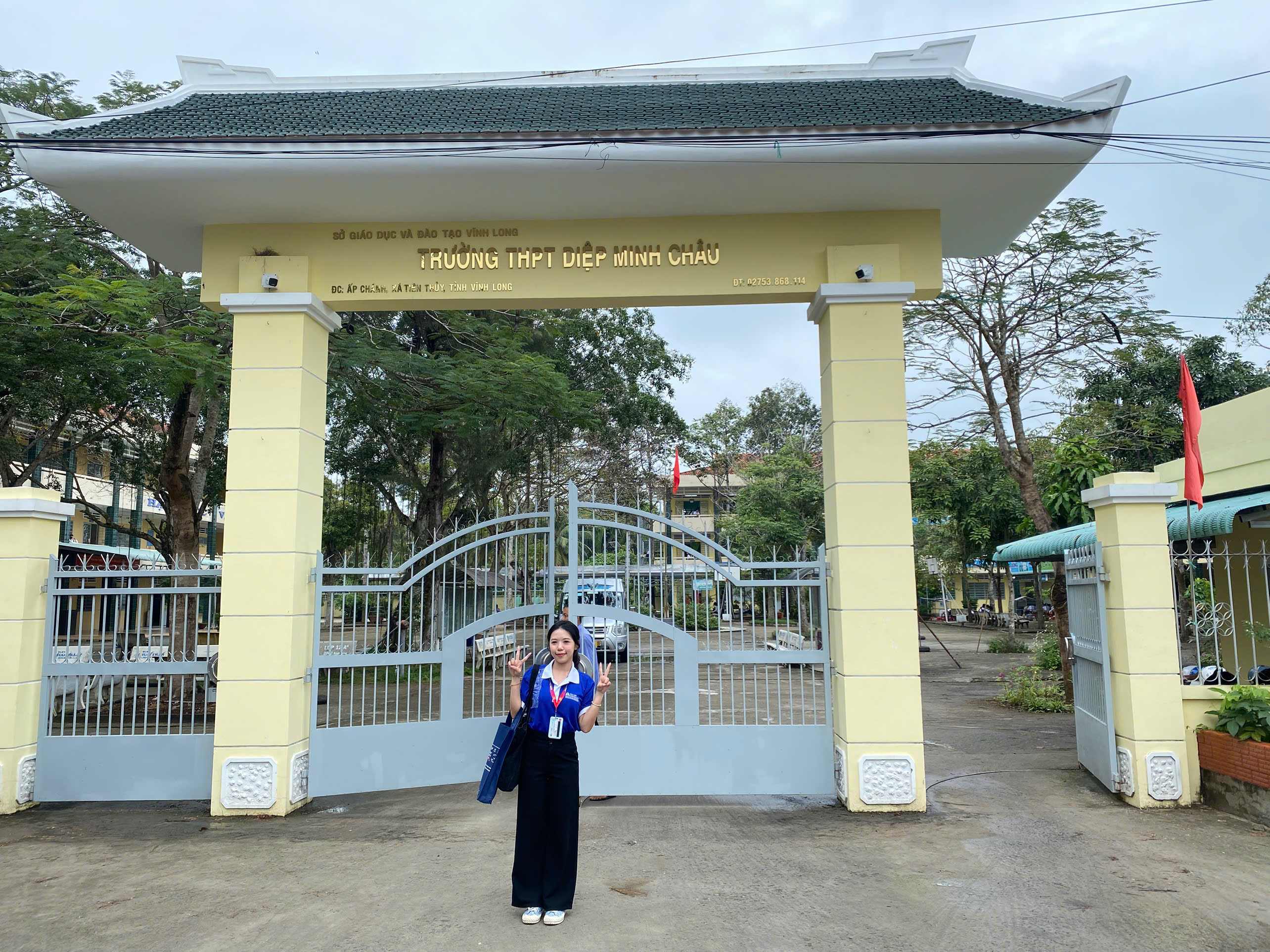 THPT Diệp Minh Châu