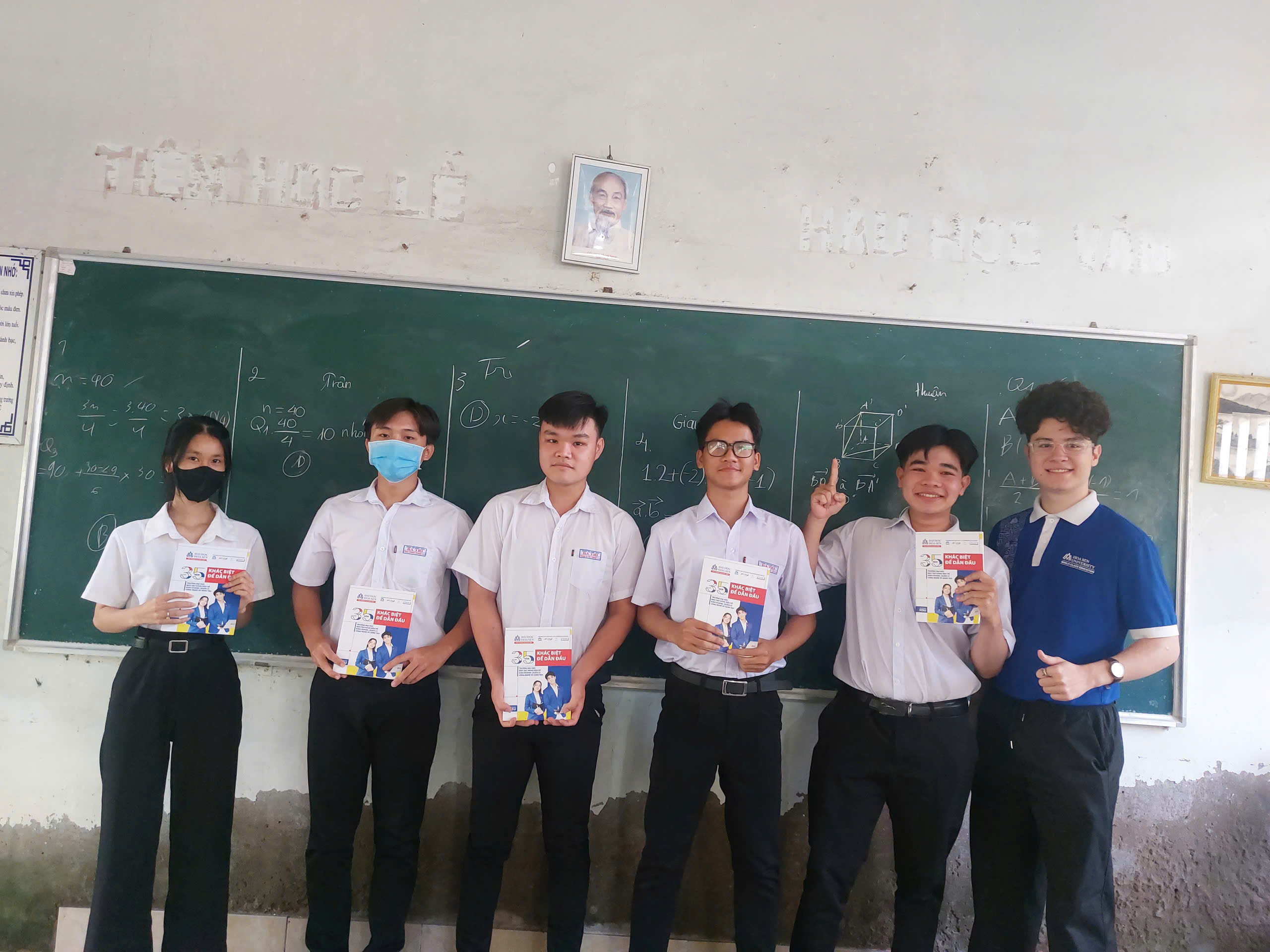 Trung tâm GDNN - GDTX Ba Tri