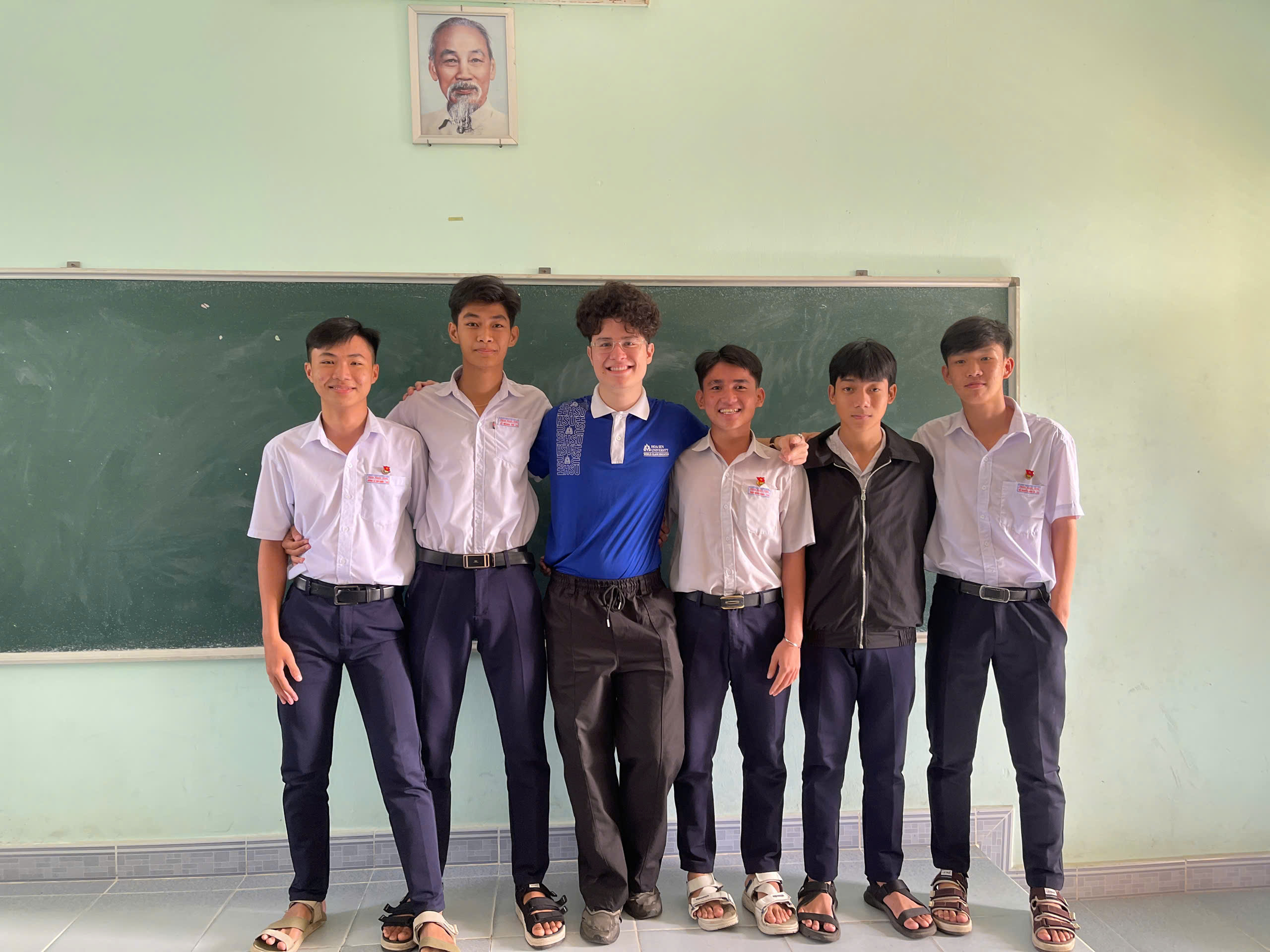 THPT Phan Ngọc Tòng