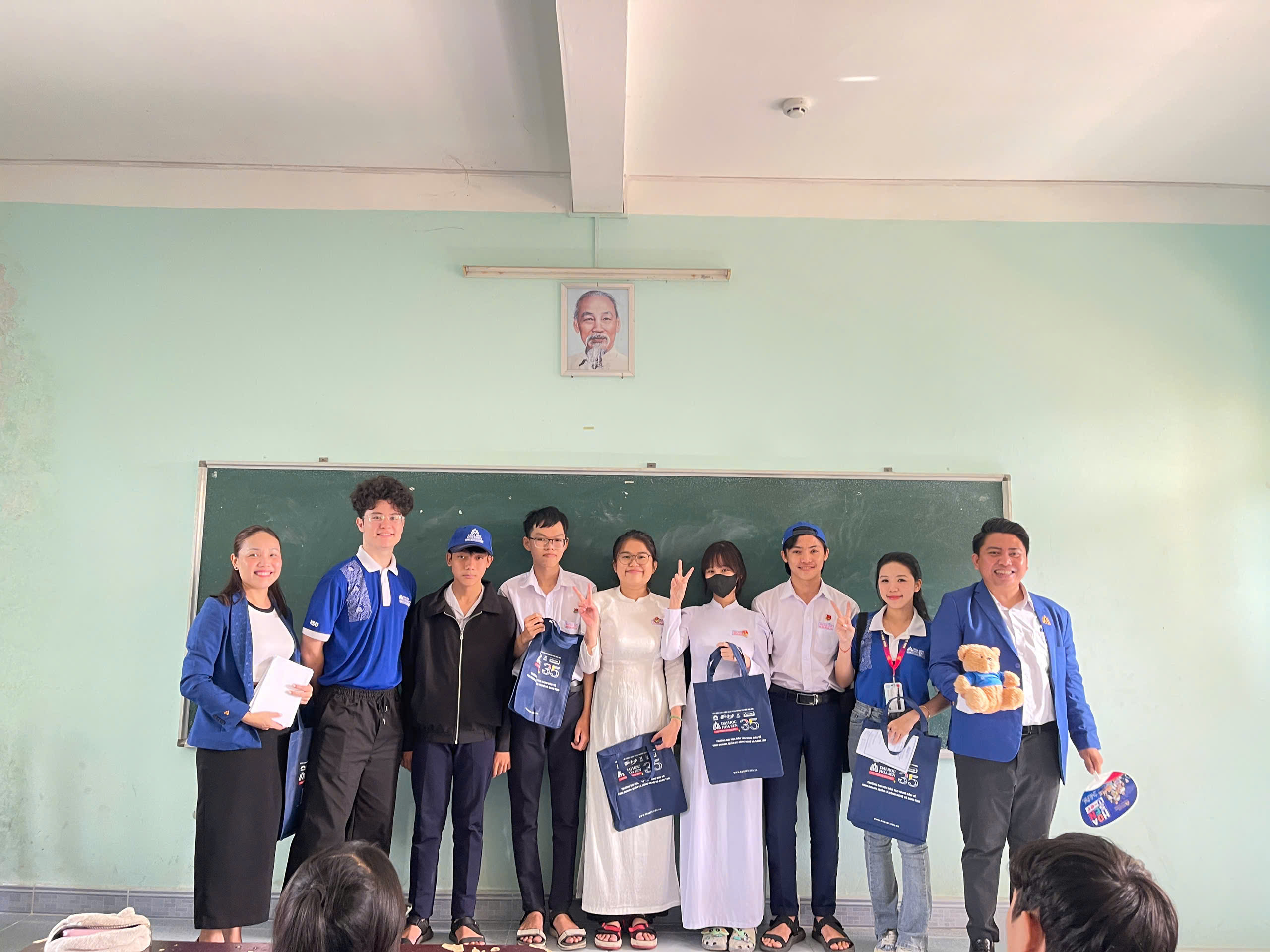 THPT Phan Ngọc Tòng