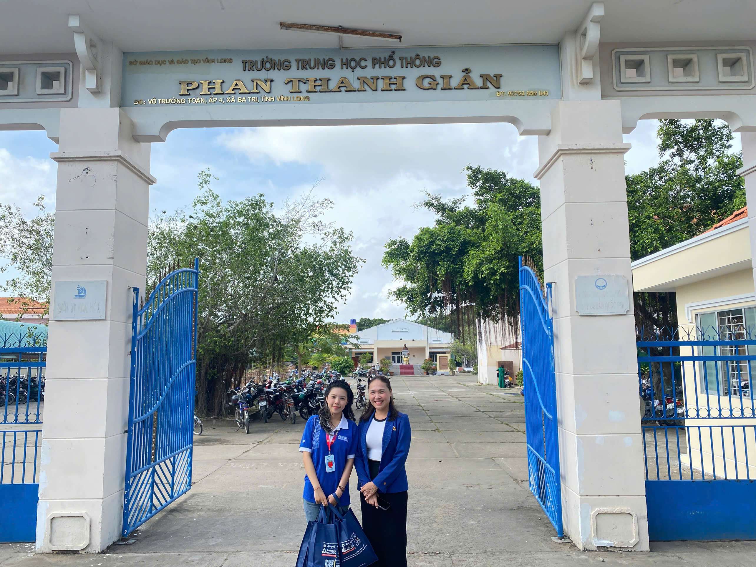 THPT Phan Thanh Giản