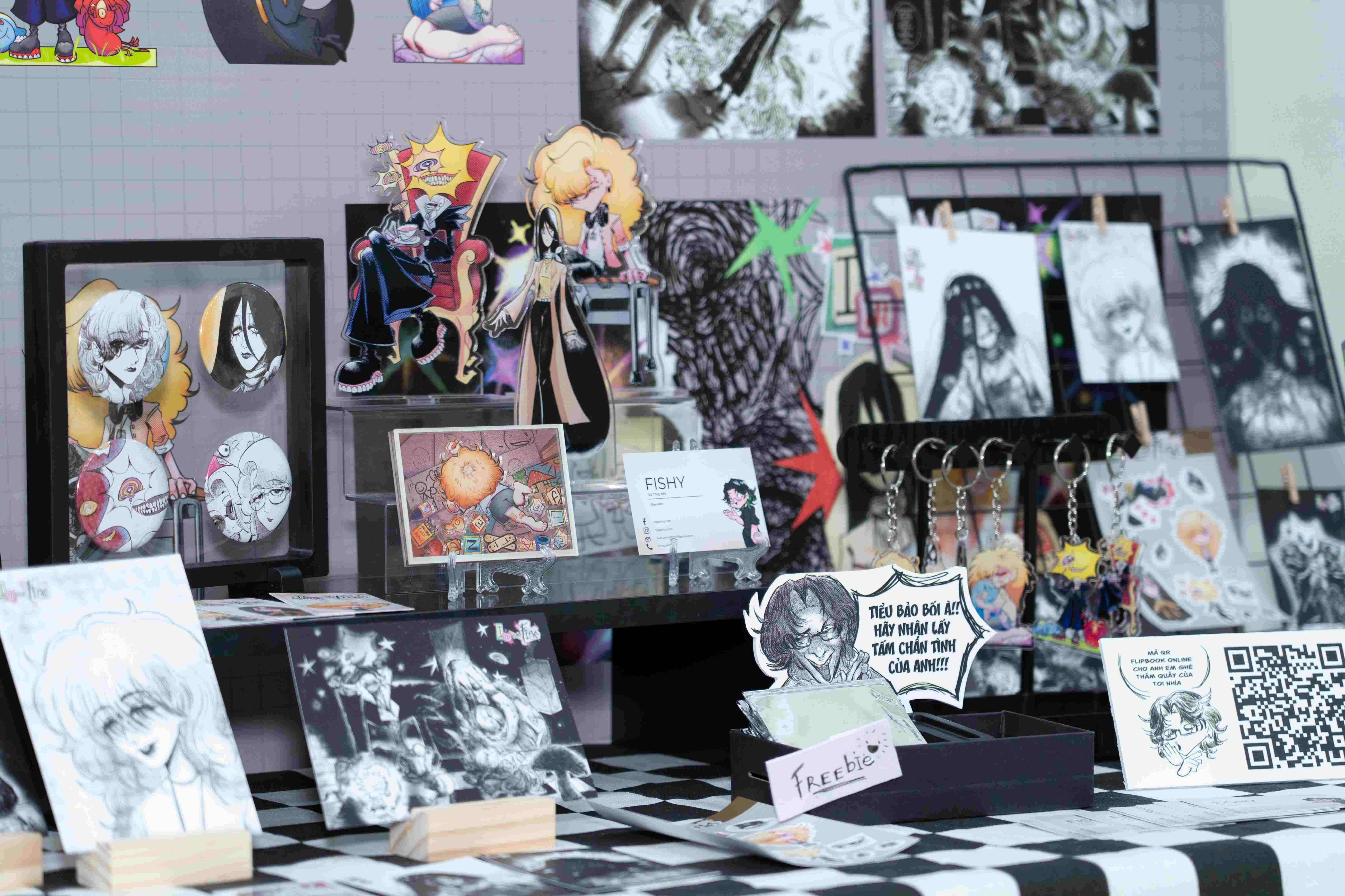 Đồ án tốt nghiệp ngành Nghệ thuật số: “I'm Not Fine”