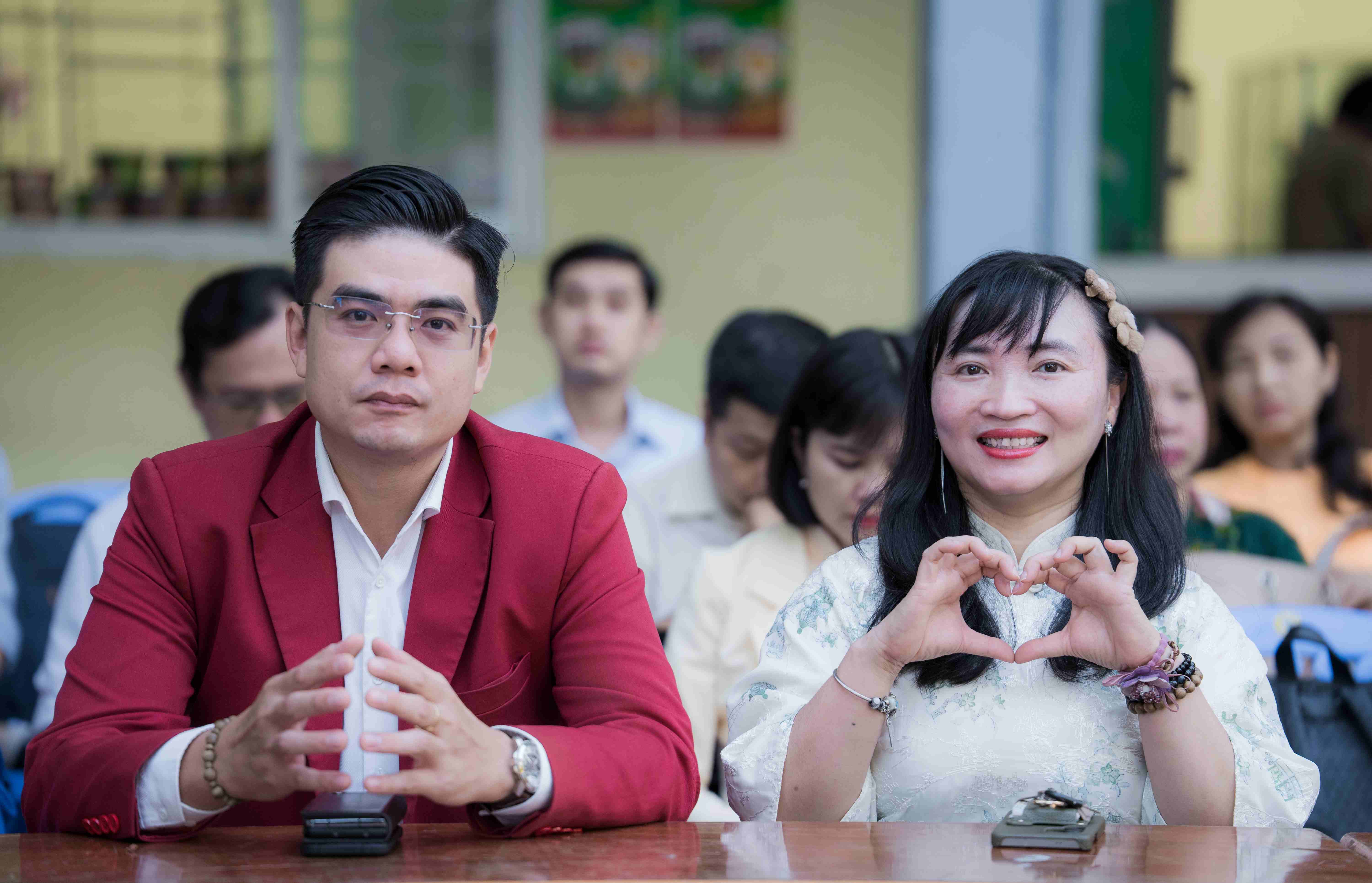 Học sinh THPT Nguyễn Khuyến học bí quyết "làm chủ túi tiền" cùng chuyên gia HSU