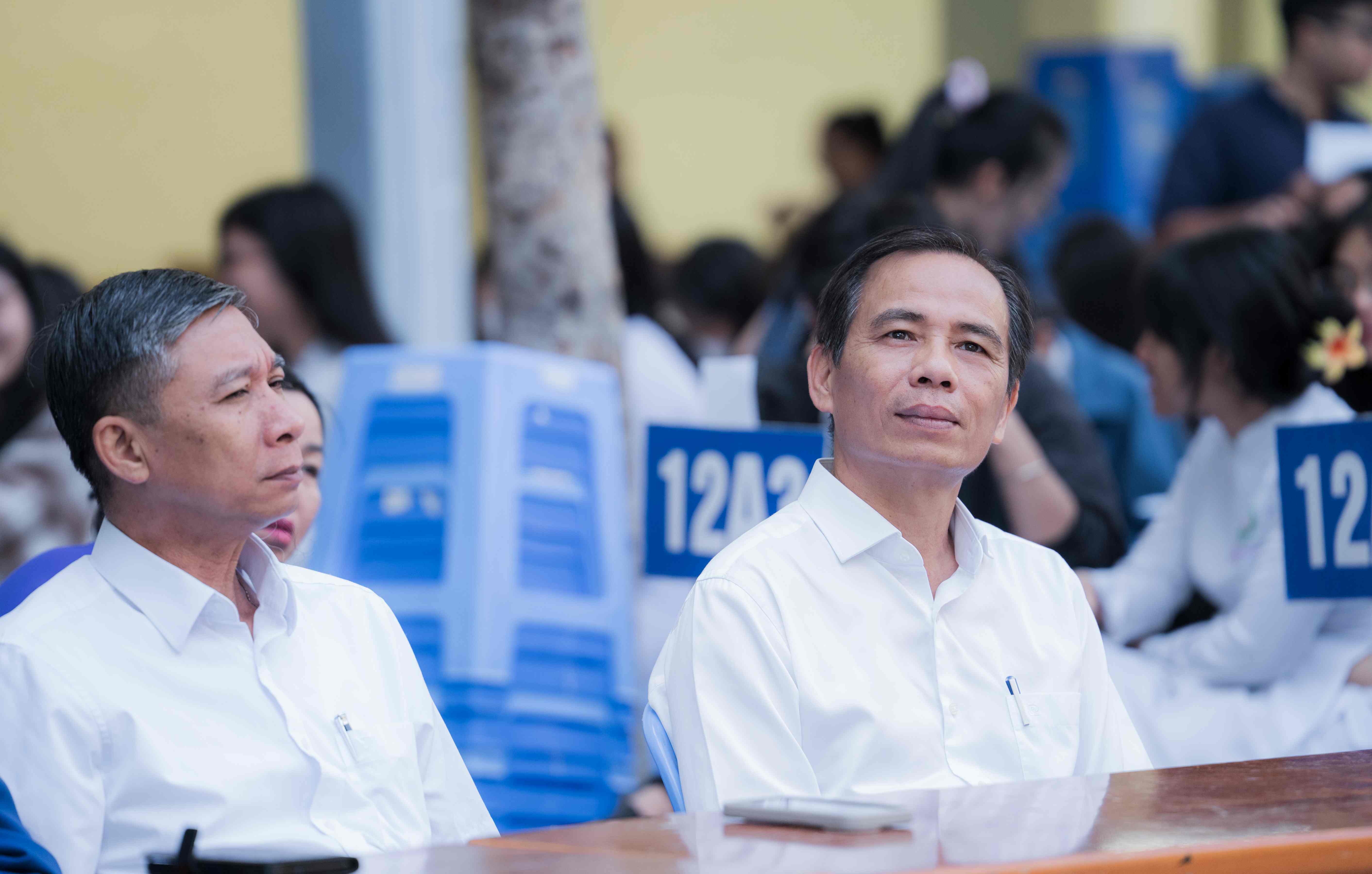 Học sinh THPT Nguyễn Khuyến học bí quyết "làm chủ túi tiền" cùng chuyên gia HSU