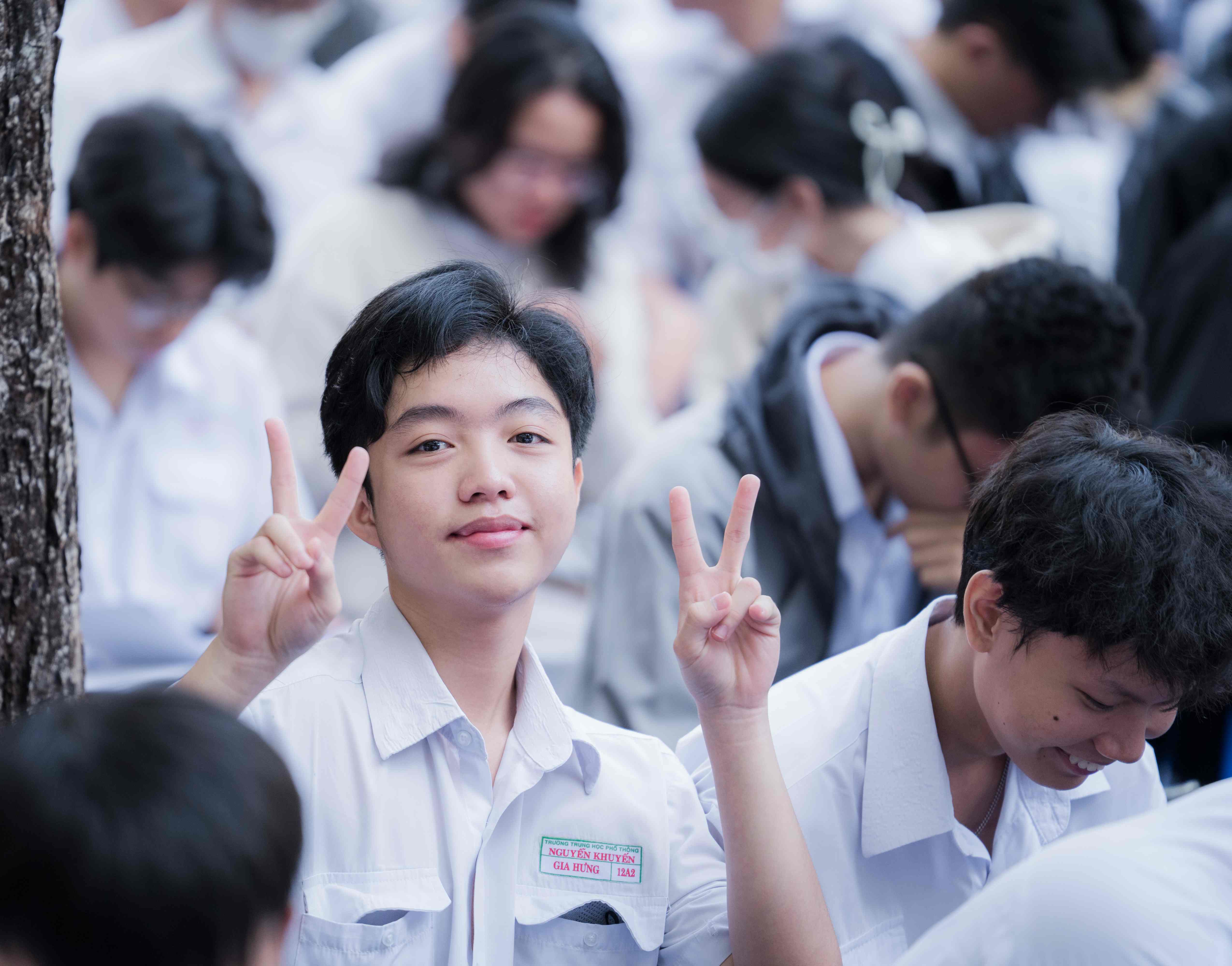 Học sinh THPT Nguyễn Khuyến học bí quyết "làm chủ túi tiền" cùng chuyên gia HSU