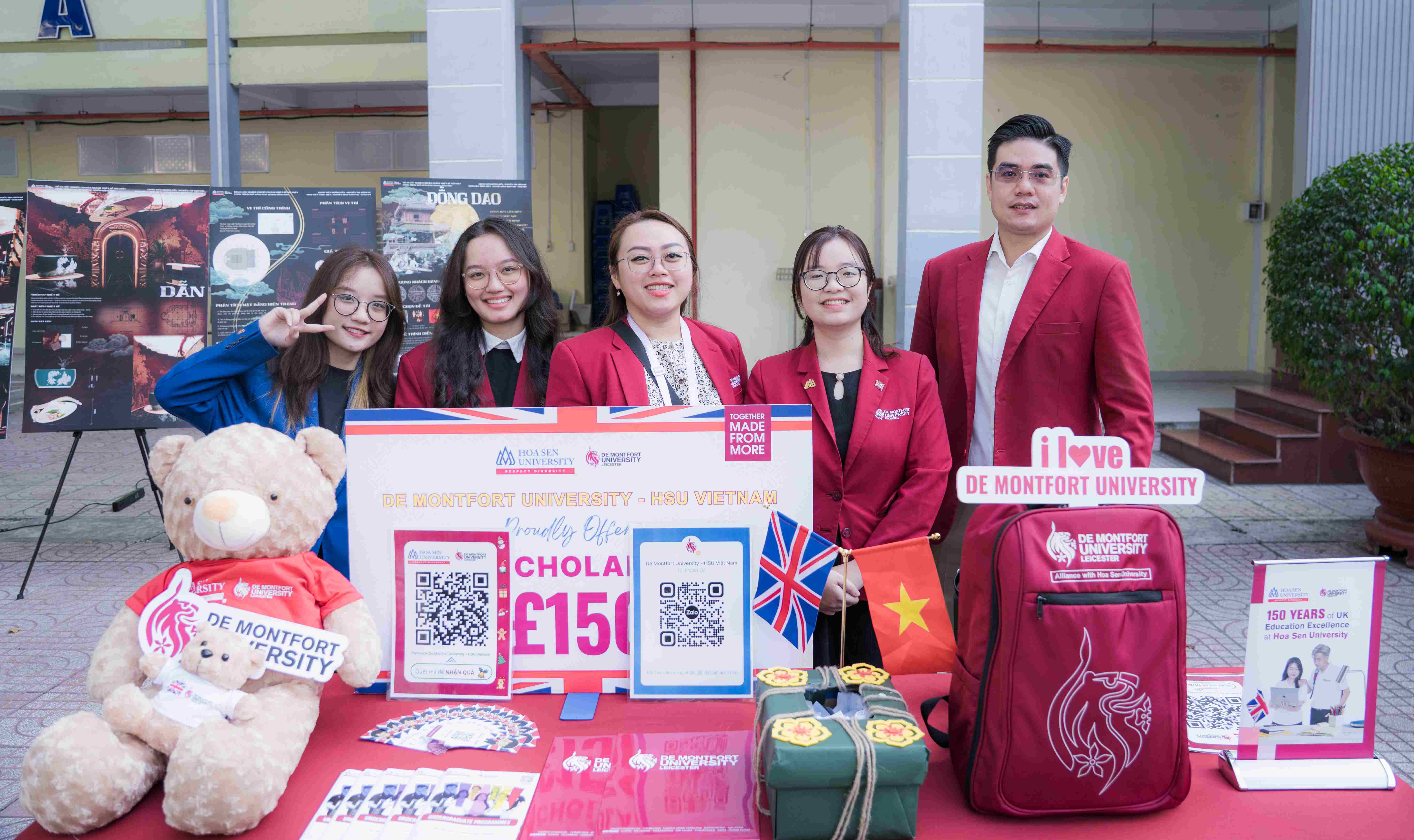 Học sinh THPT Nguyễn Khuyến học bí quyết "làm chủ túi tiền" cùng chuyên gia HSU