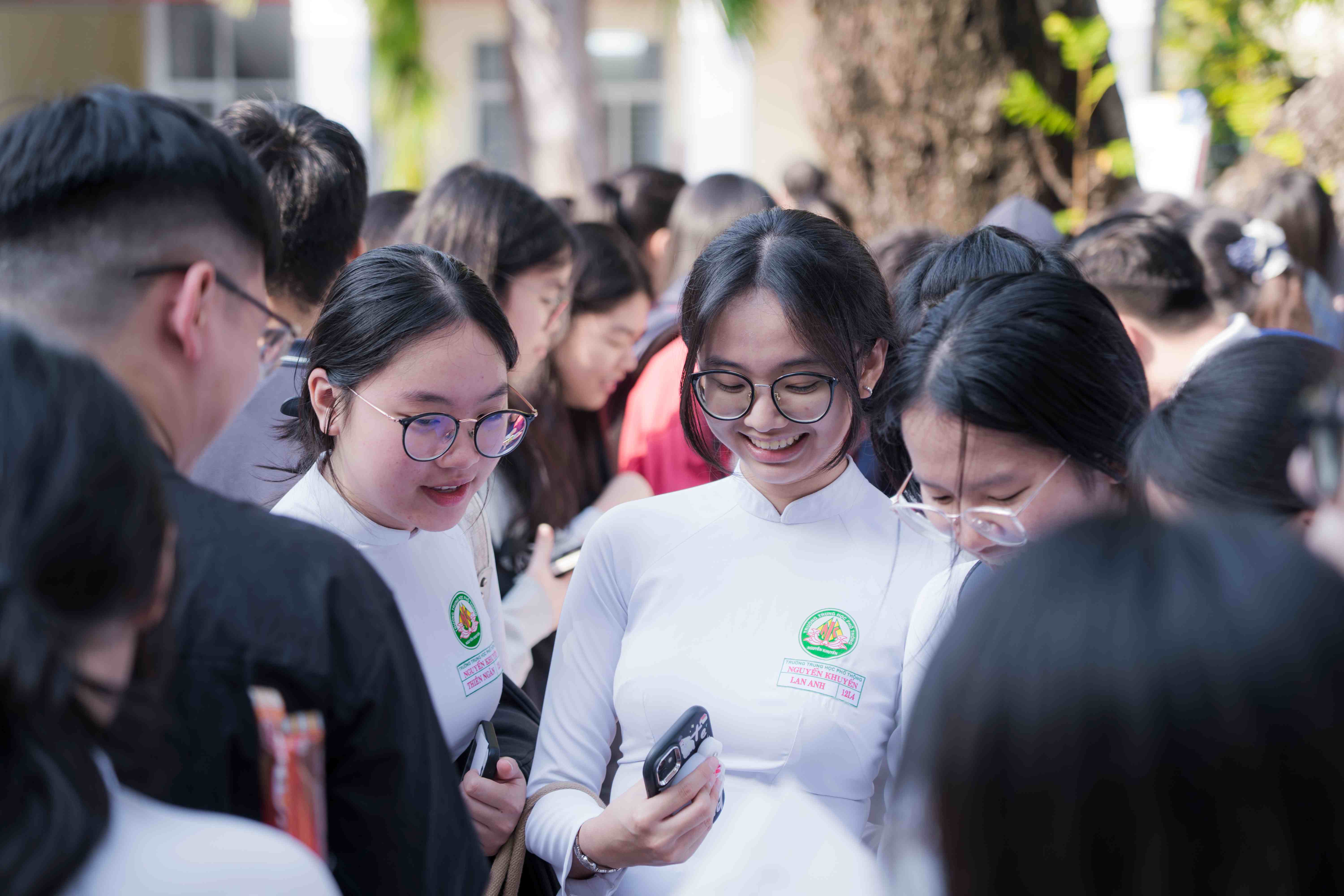 Học sinh THPT Nguyễn Khuyến học bí quyết "làm chủ túi tiền" cùng chuyên gia HSU