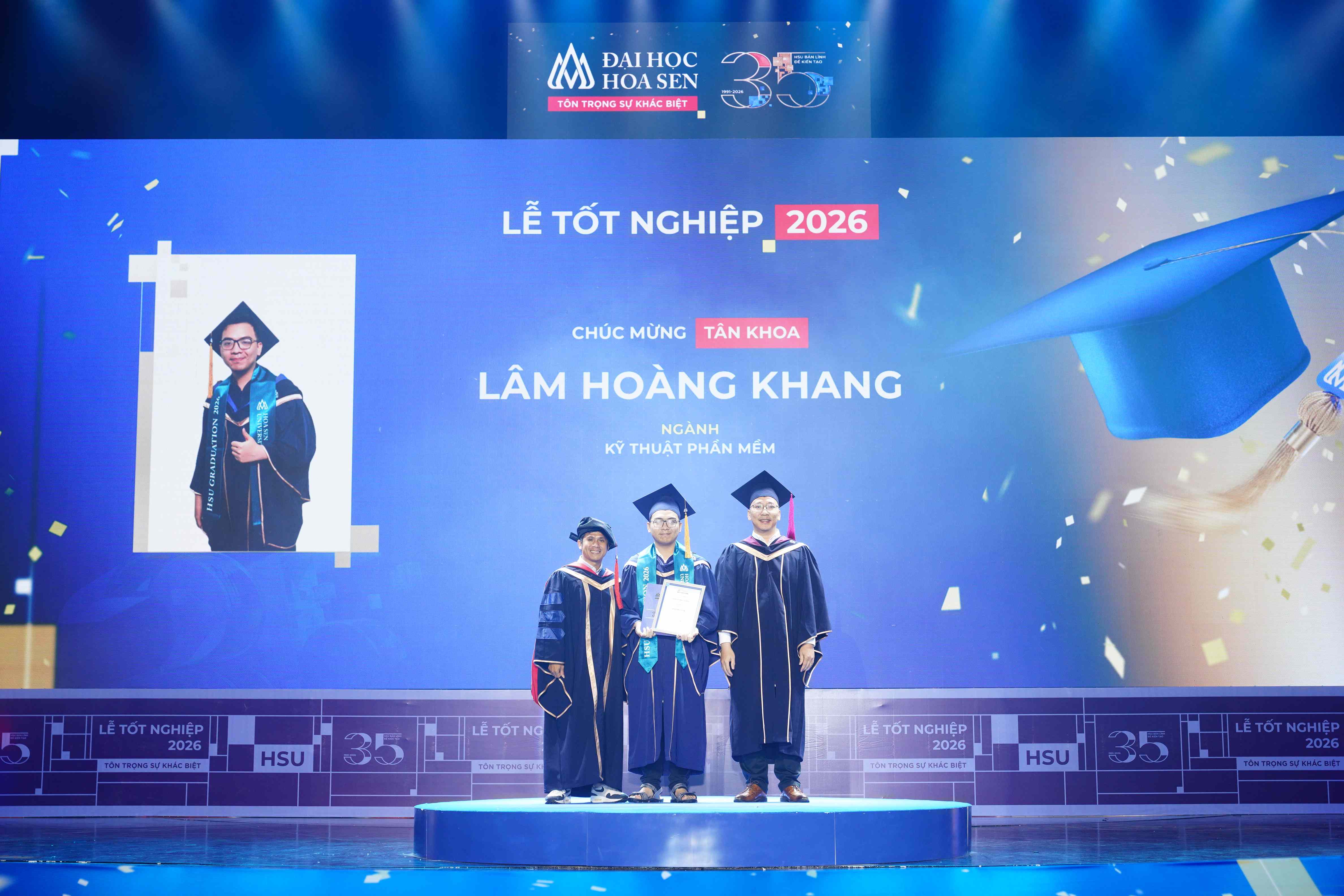 Kỹ thuật phần mềm HSU – 100% có việc làm trước tốt nghiệp, sẵn sàng bước vào ngành nghề dẫn dắt tương lai