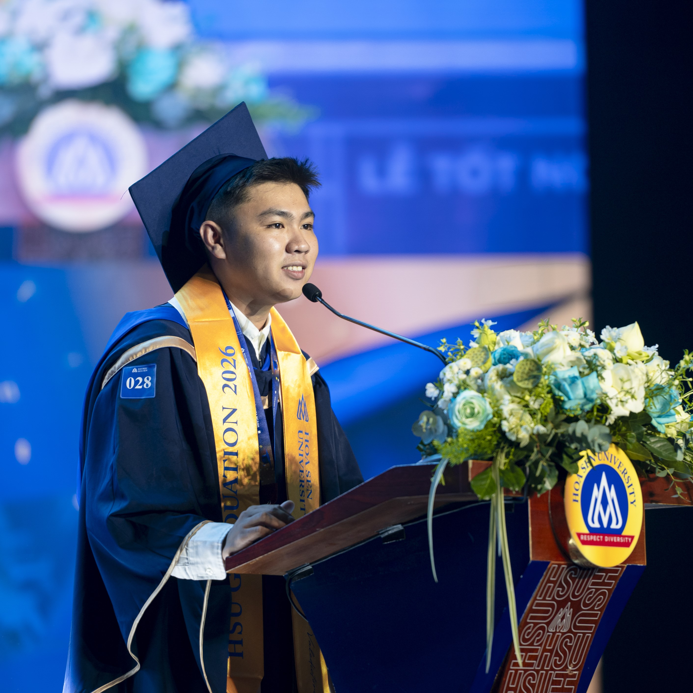Tran Vinh Hung - Interior Design Valedictorian