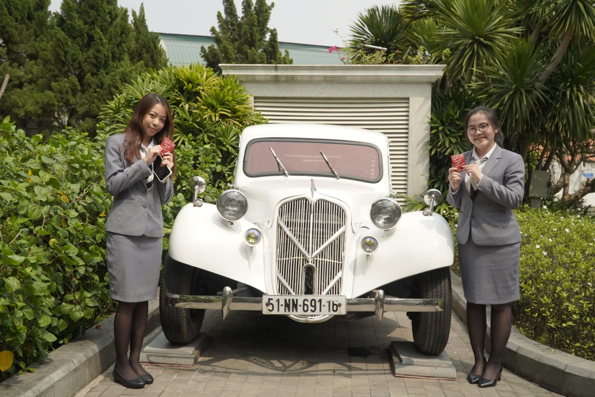 Sinh viên Hoa Sen Elite trải nghiệm buổi học thực tế tại Mia Saigon Luxury Boutique Hotel