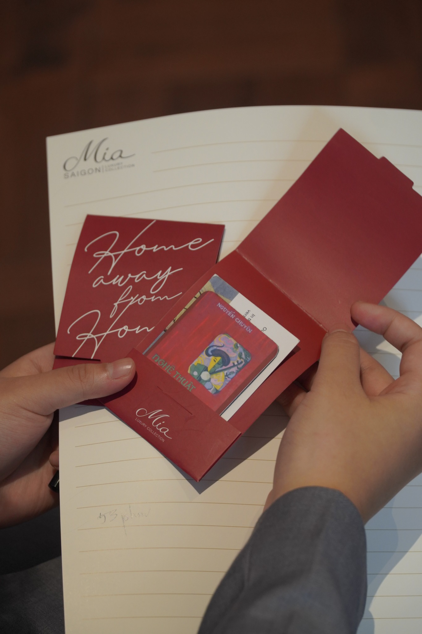 Sinh viên Hoa Sen Elite trải nghiệm buổi học thực tế tại Mia Saigon Luxury Boutique Hotel