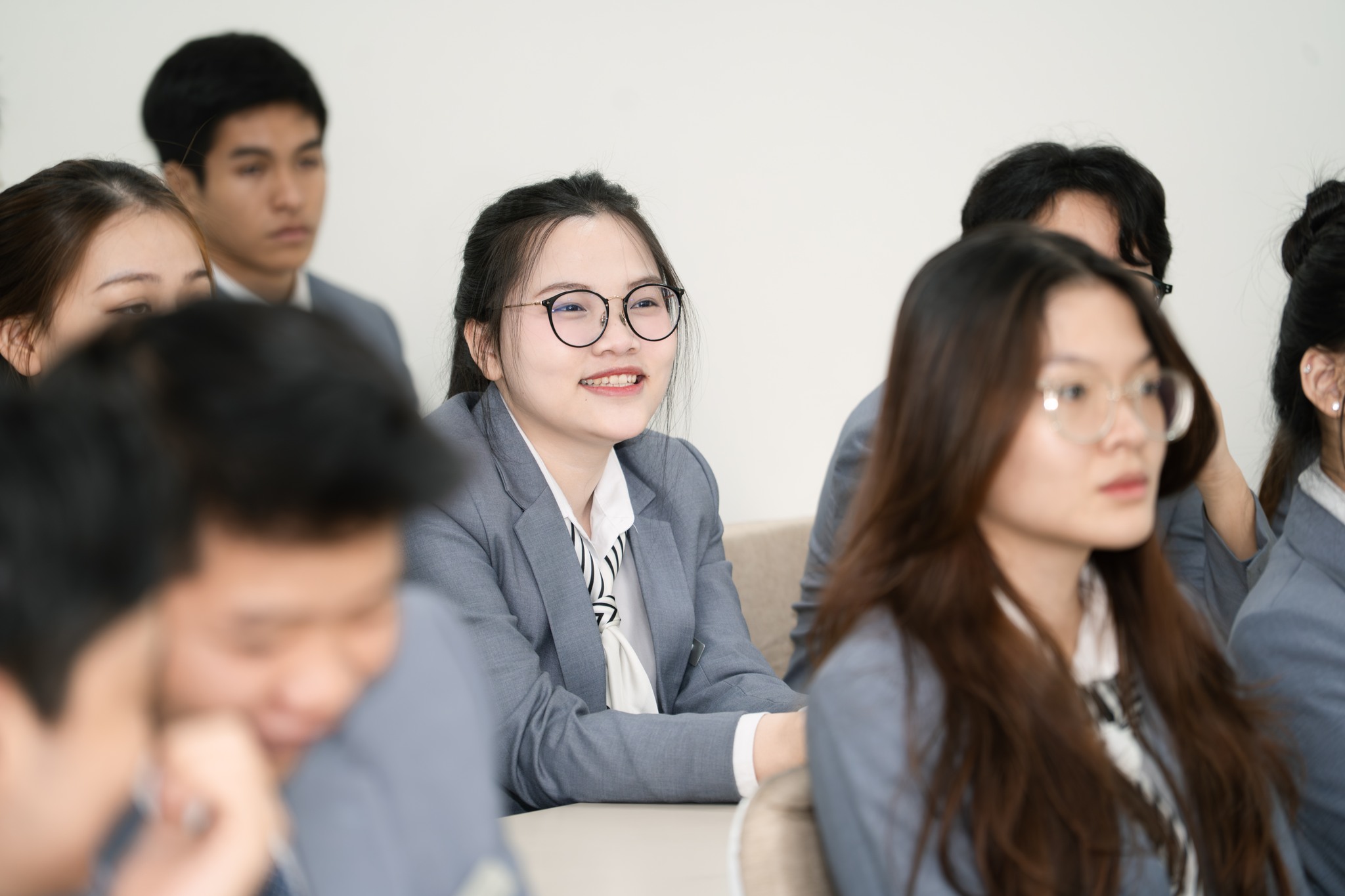 Sinh viên Hoa Sen Elite định vị bản thân với ngành Khách sạn – Dịch vụ cùng TGĐ Becamex Hospitality