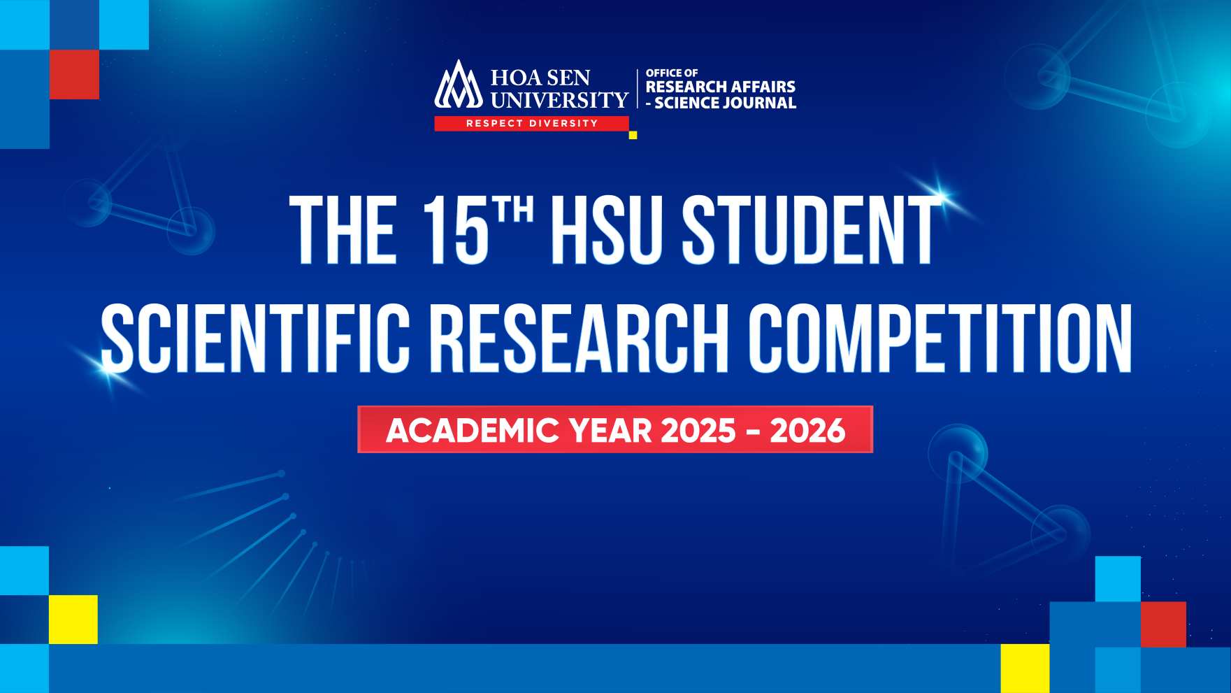 The 15th Student Scientific Research Competition