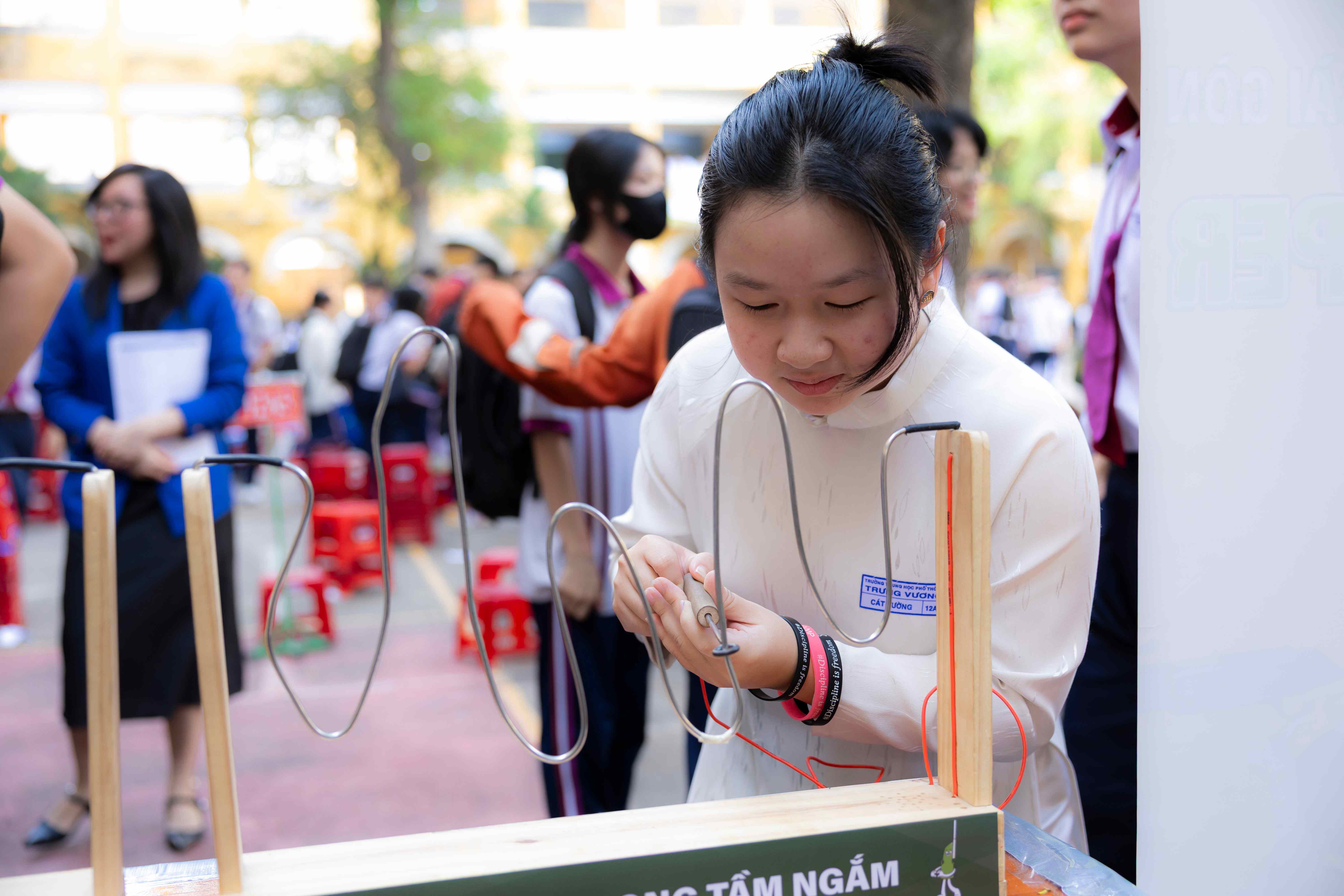 Trải nghiệm thú vị tại Khoa Kinh doanh