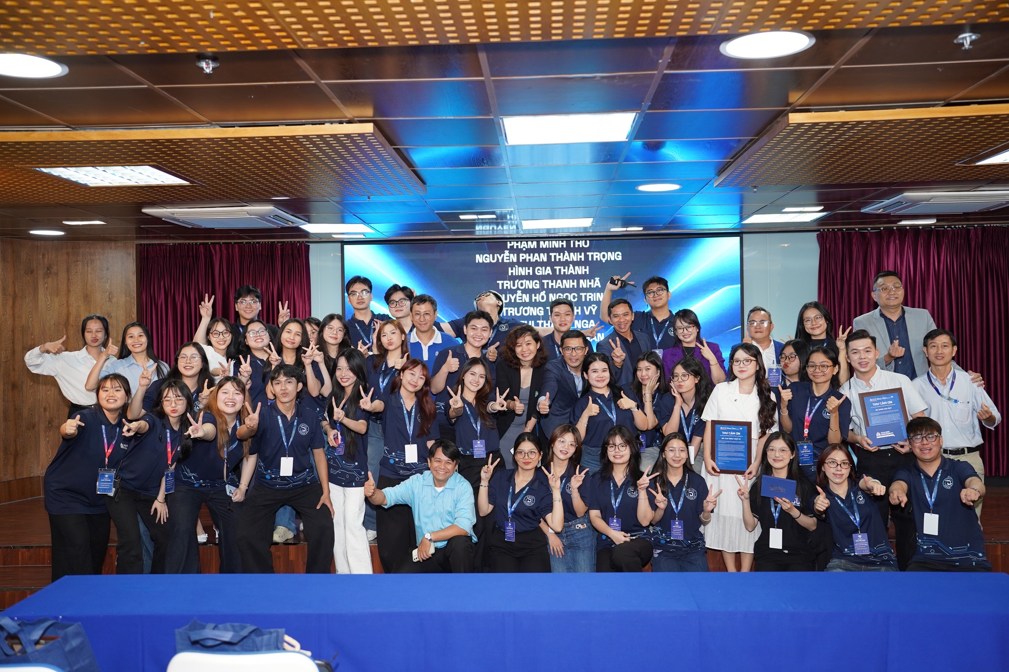 Hoa Sen University’s 35-Year Journey in Cultural Industry