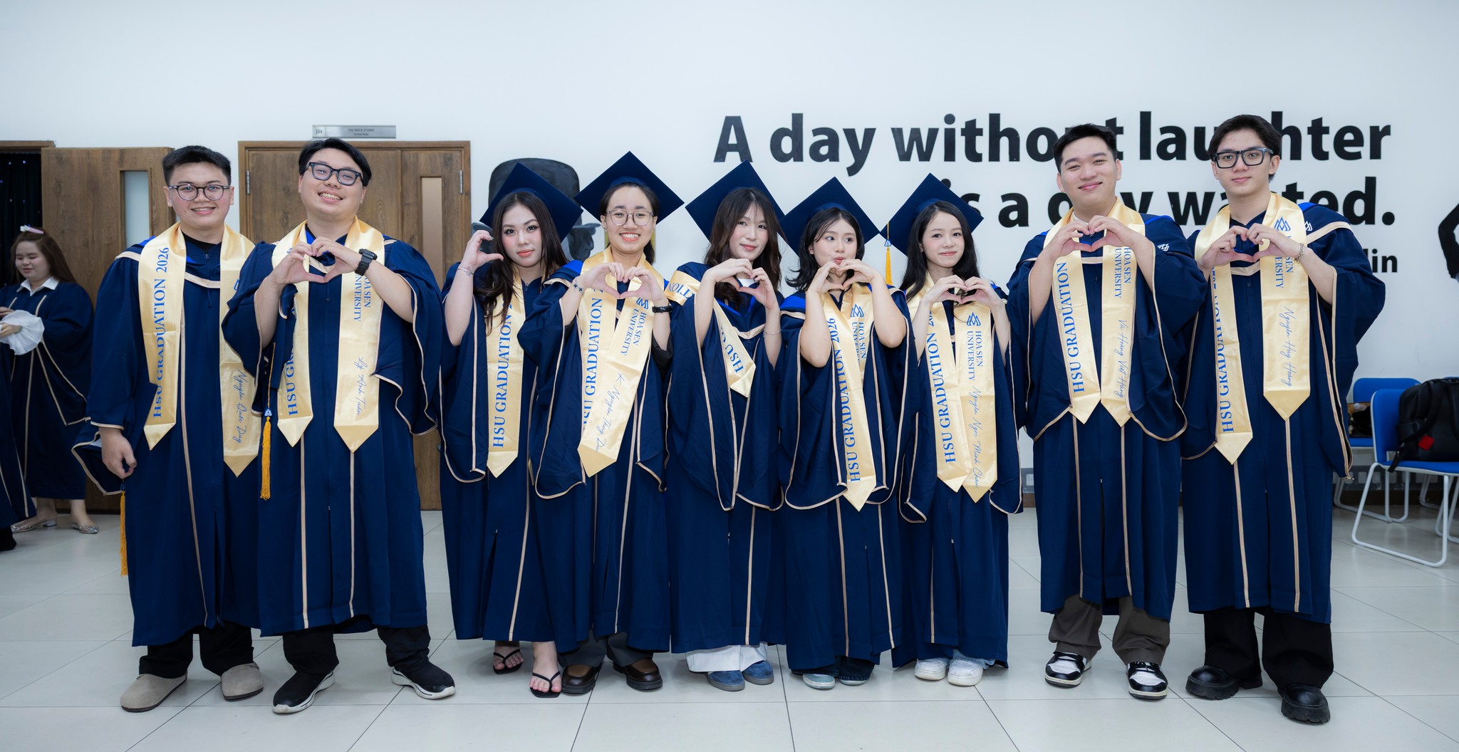 Hoa Sen University’s 35-Year Journey in Cultural Industry
