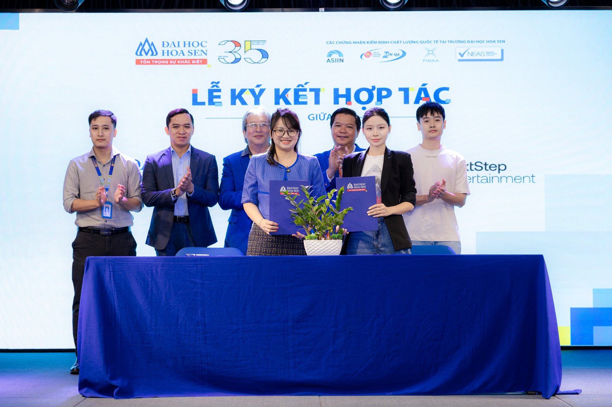 Đại học Hoa Sen ký kết hợp tác với 13 doanh nghiệp: Mở rộng cơ hội học tập và việc làm cho sinh viên