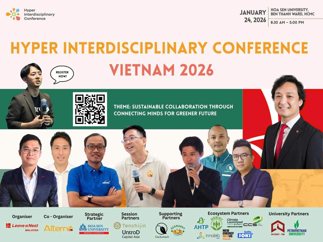 Hyper Interdisciplinary Conference Vietnam 2026