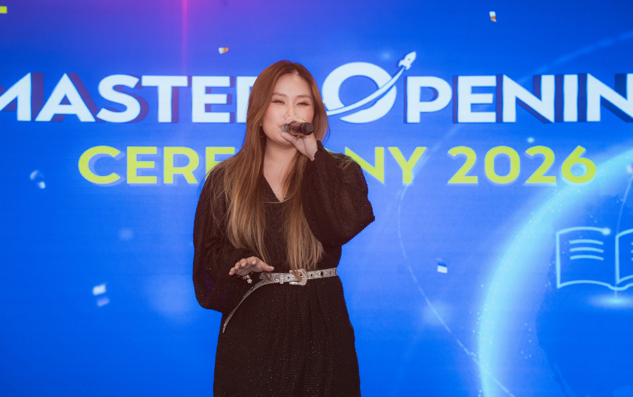 Lễ Khai giảng Chương trình Thạc sĩ Trường Đại học Hoa Sen năm 2026