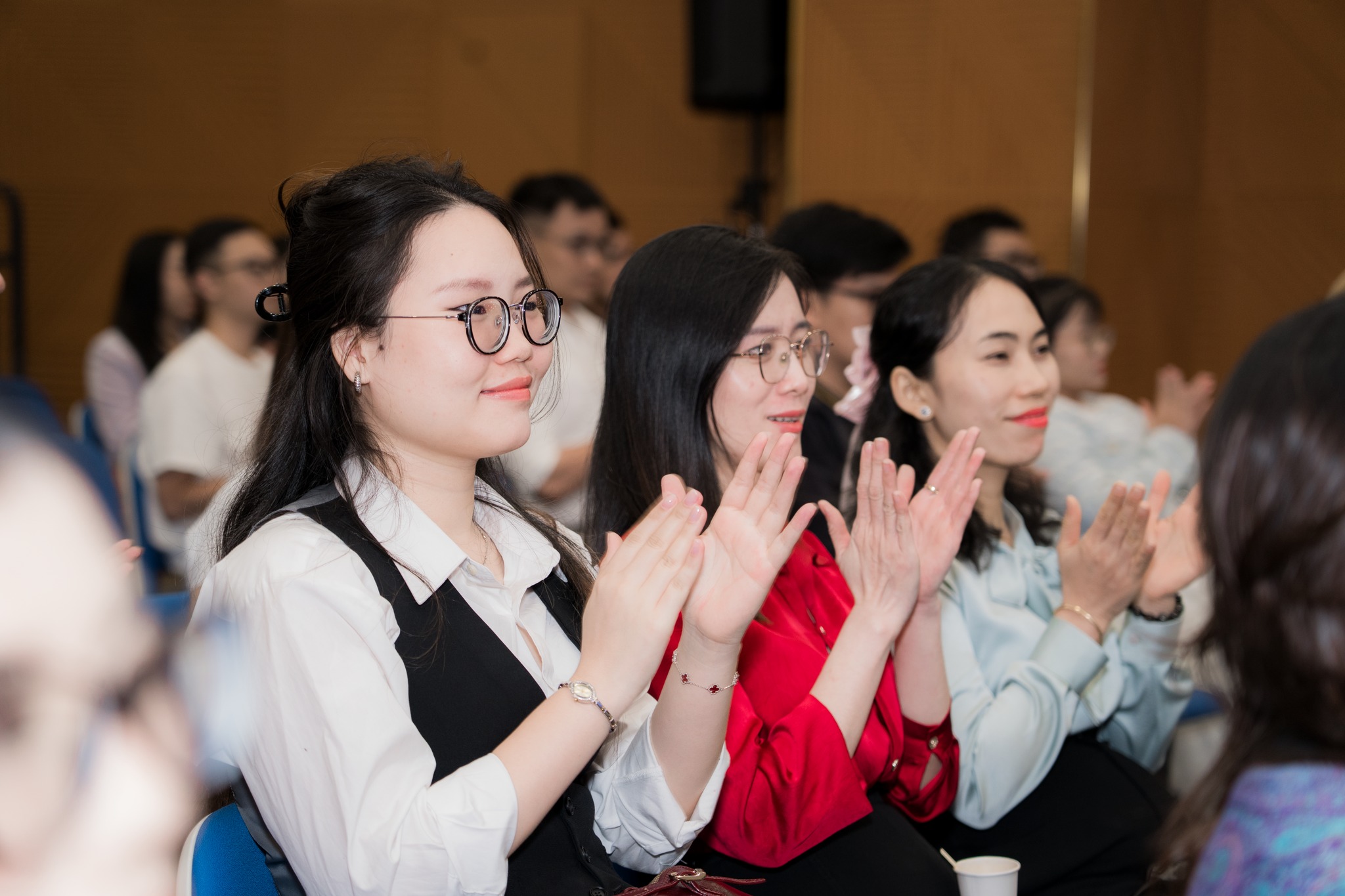 Lễ Khai giảng Chương trình Thạc sĩ Trường Đại học Hoa Sen năm 2026