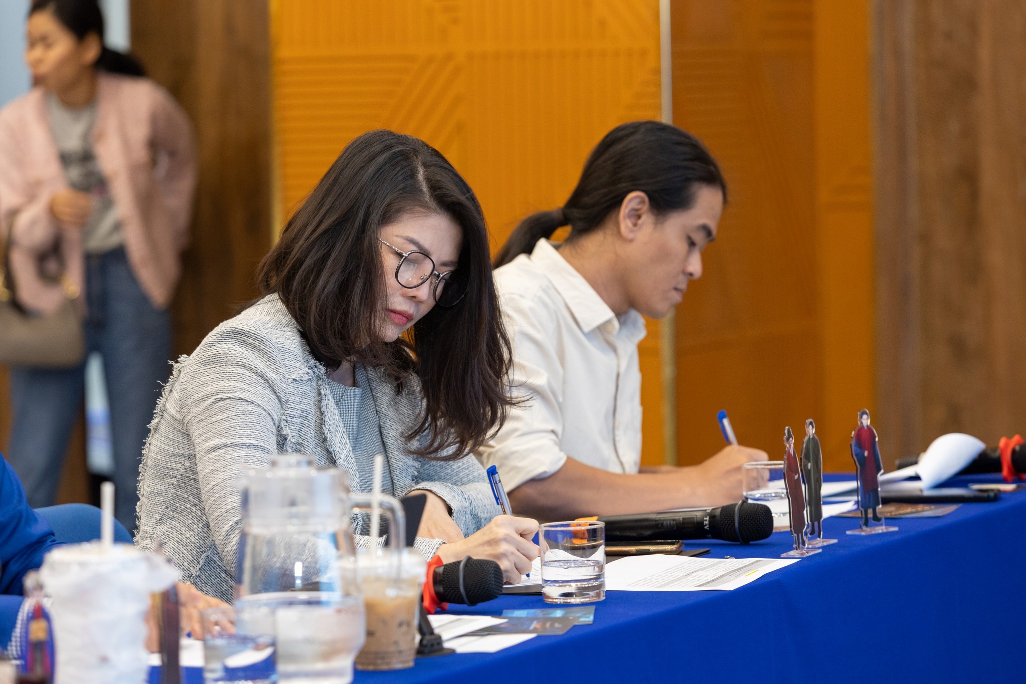 Bảo vệ đồ án tốt nghiệp ngành Nghệ thuật số HSU | Đào tạo gắn thực tiễn