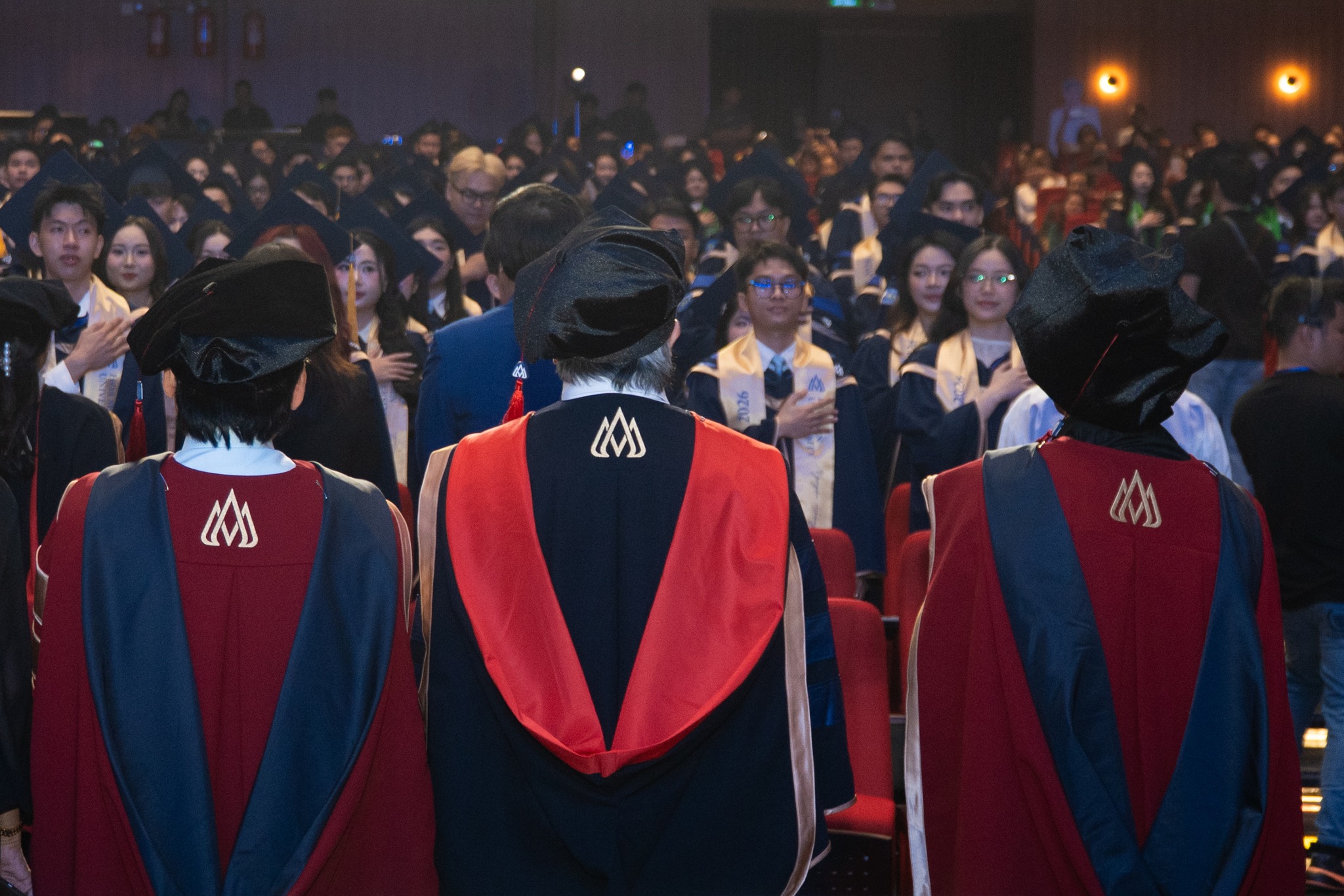 HSU Graduation Ceremony 2026