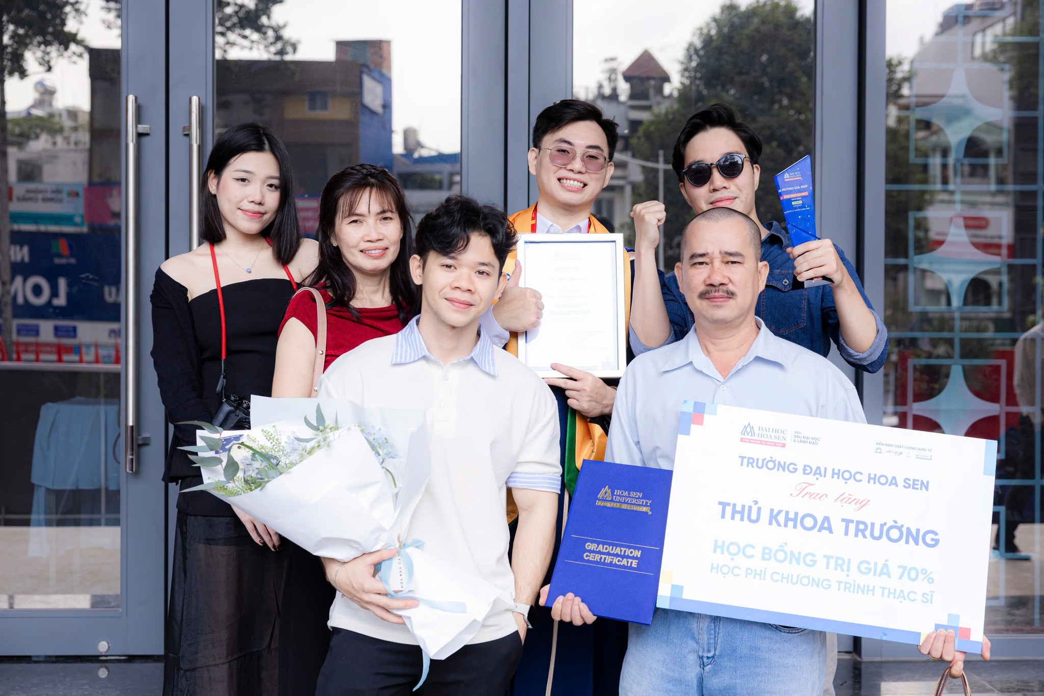 HSU Graduation Ceremony 2026