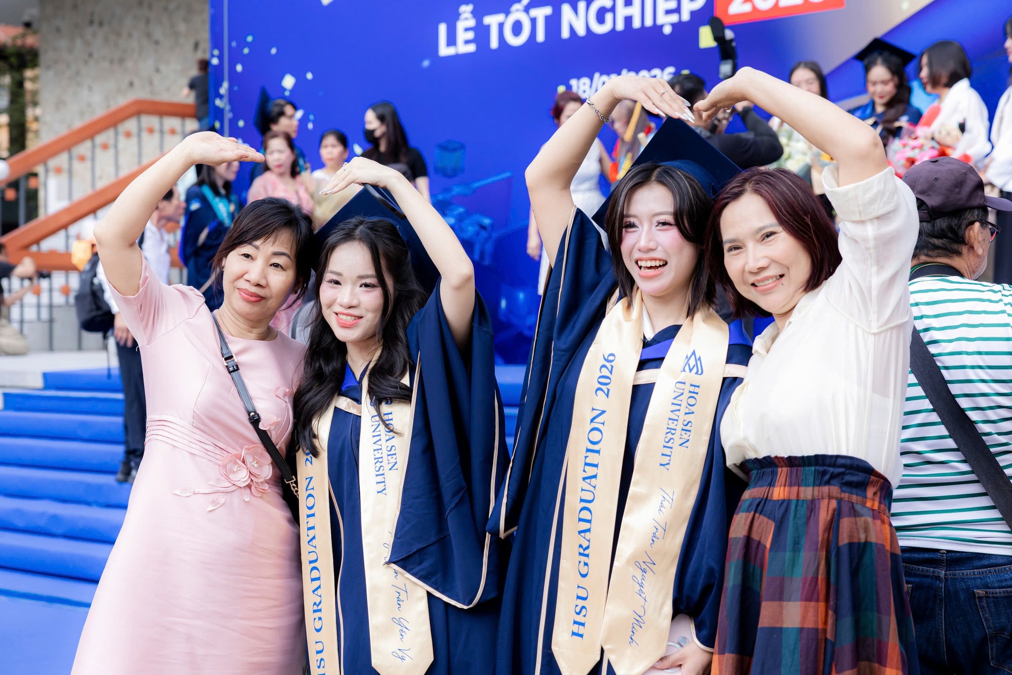 HSU Graduation Ceremony 2026