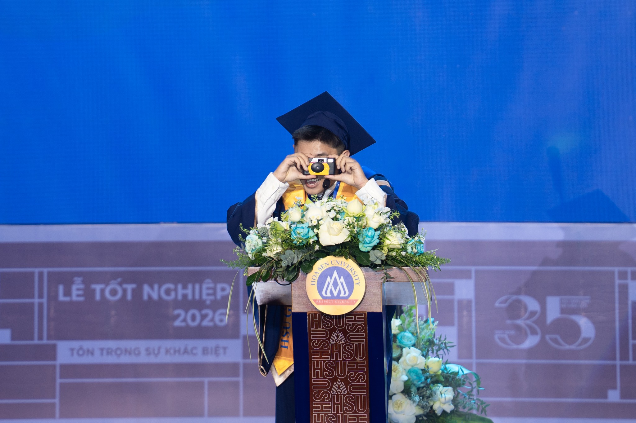 HSU Graduation Ceremony 2026