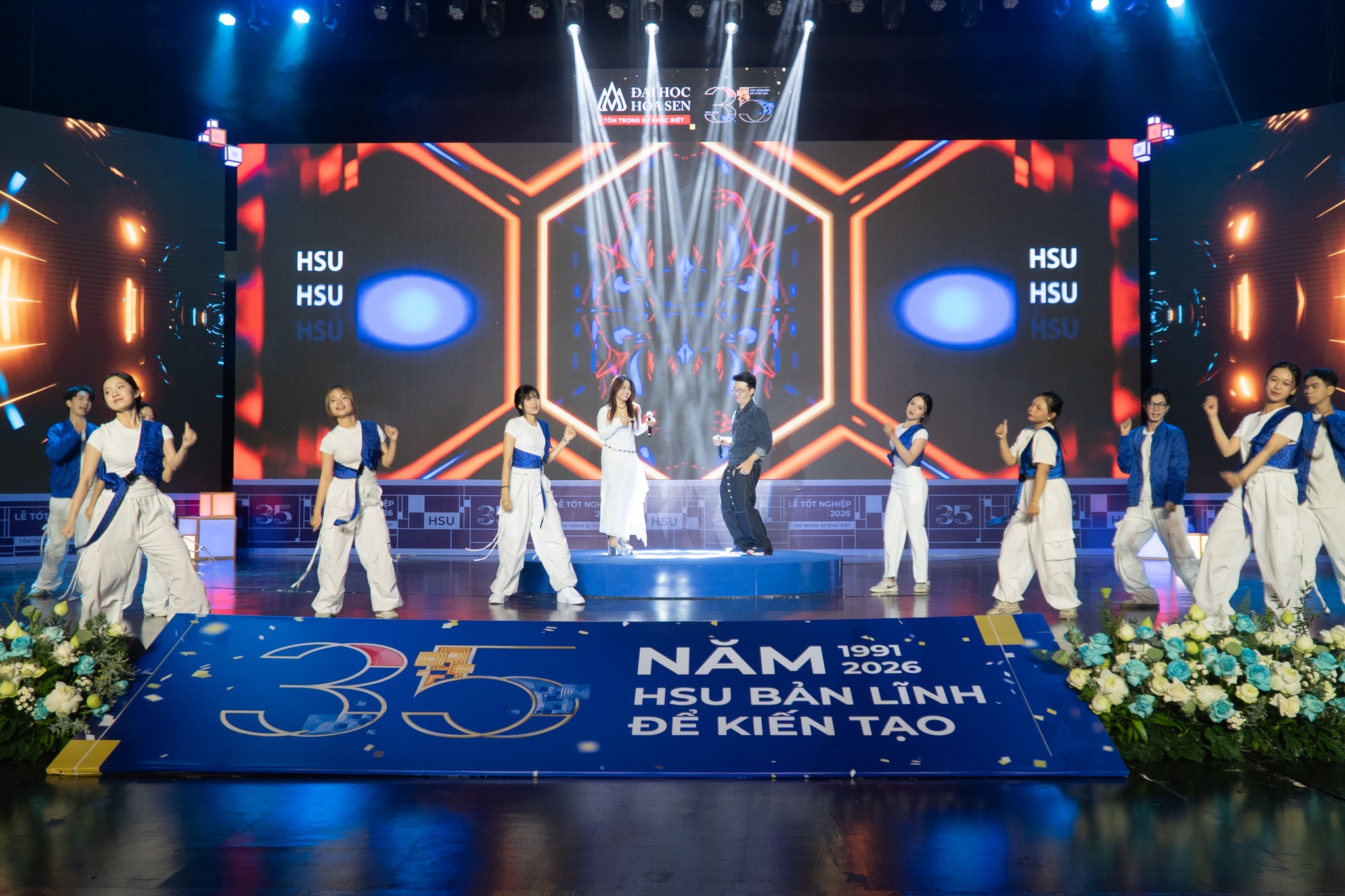 HSU Graduation Ceremony 2026