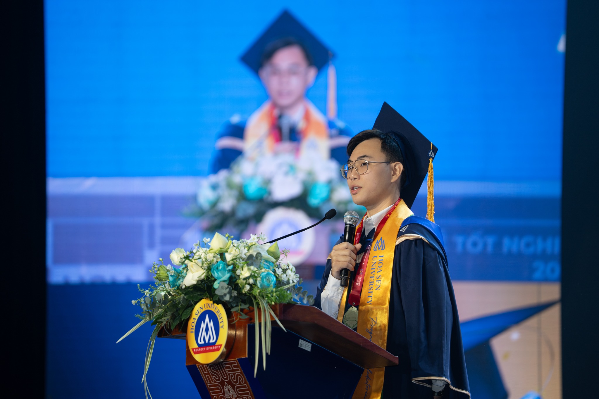 HSU Graduation Ceremony 2026