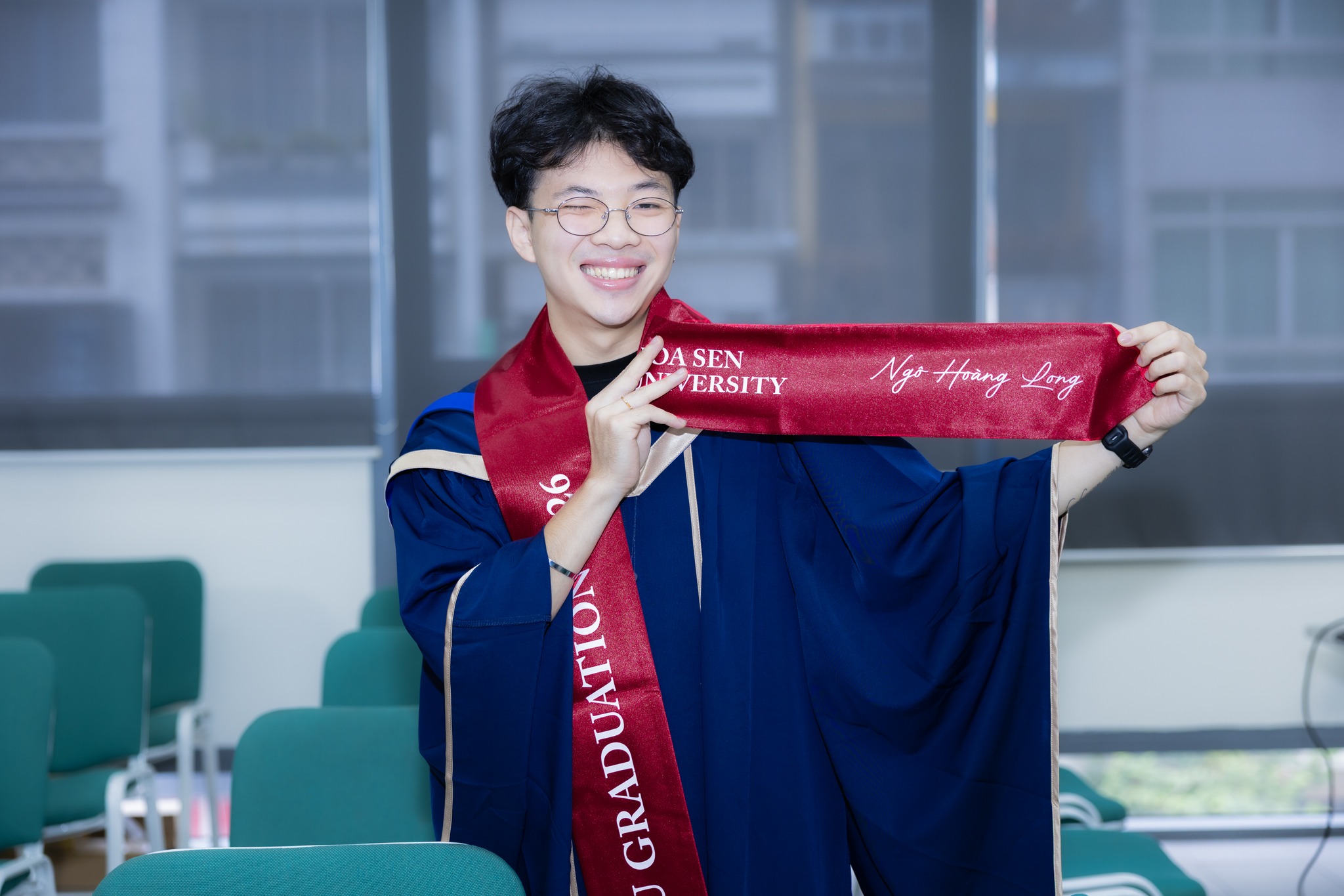 Ngành Luật quốc tế Đại học Hoa Sen: 100% sinh viên có việc làm trước tốt nghiệp năm 2026